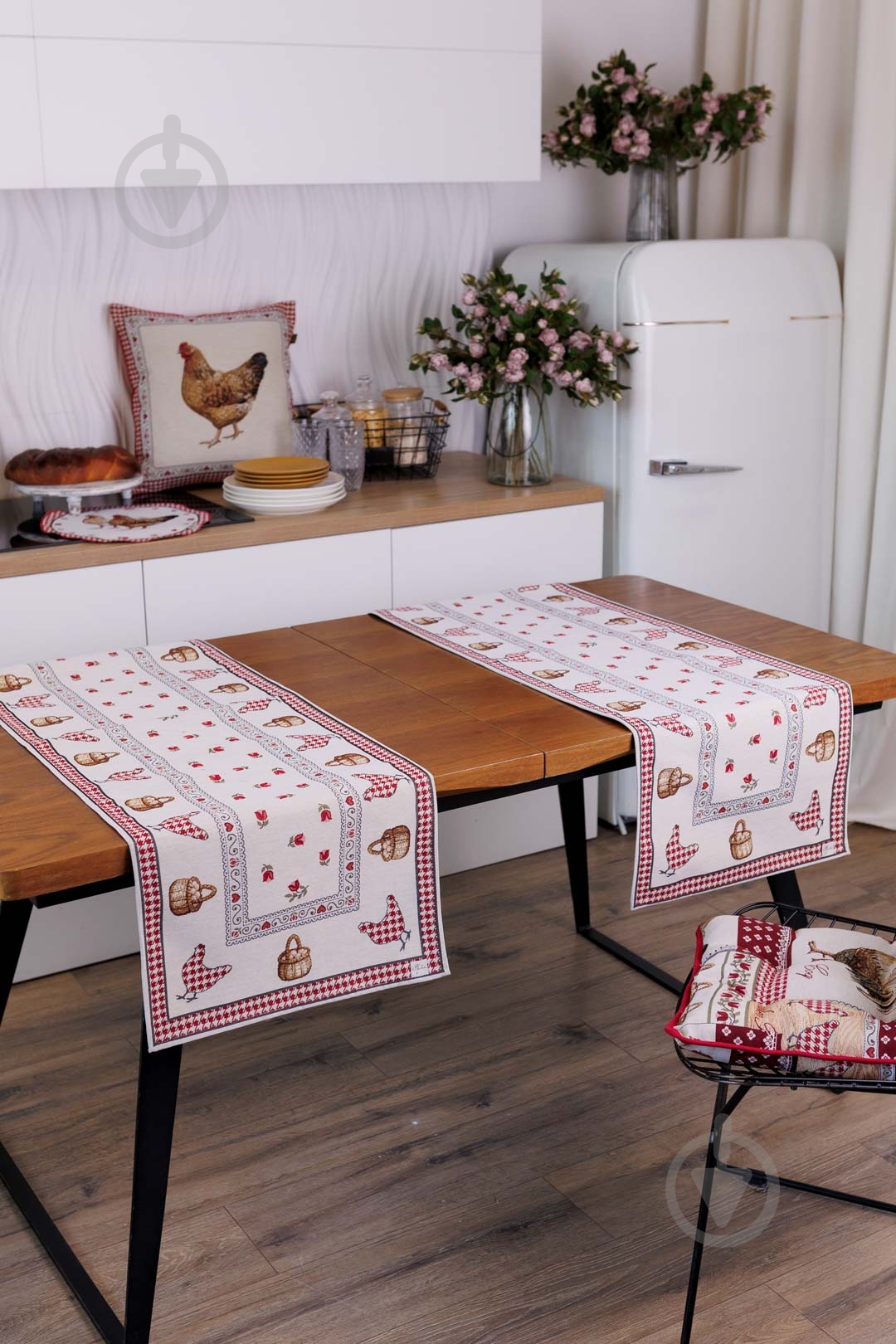 Раннер Благополучие 140x40 см Прованс - фото 5