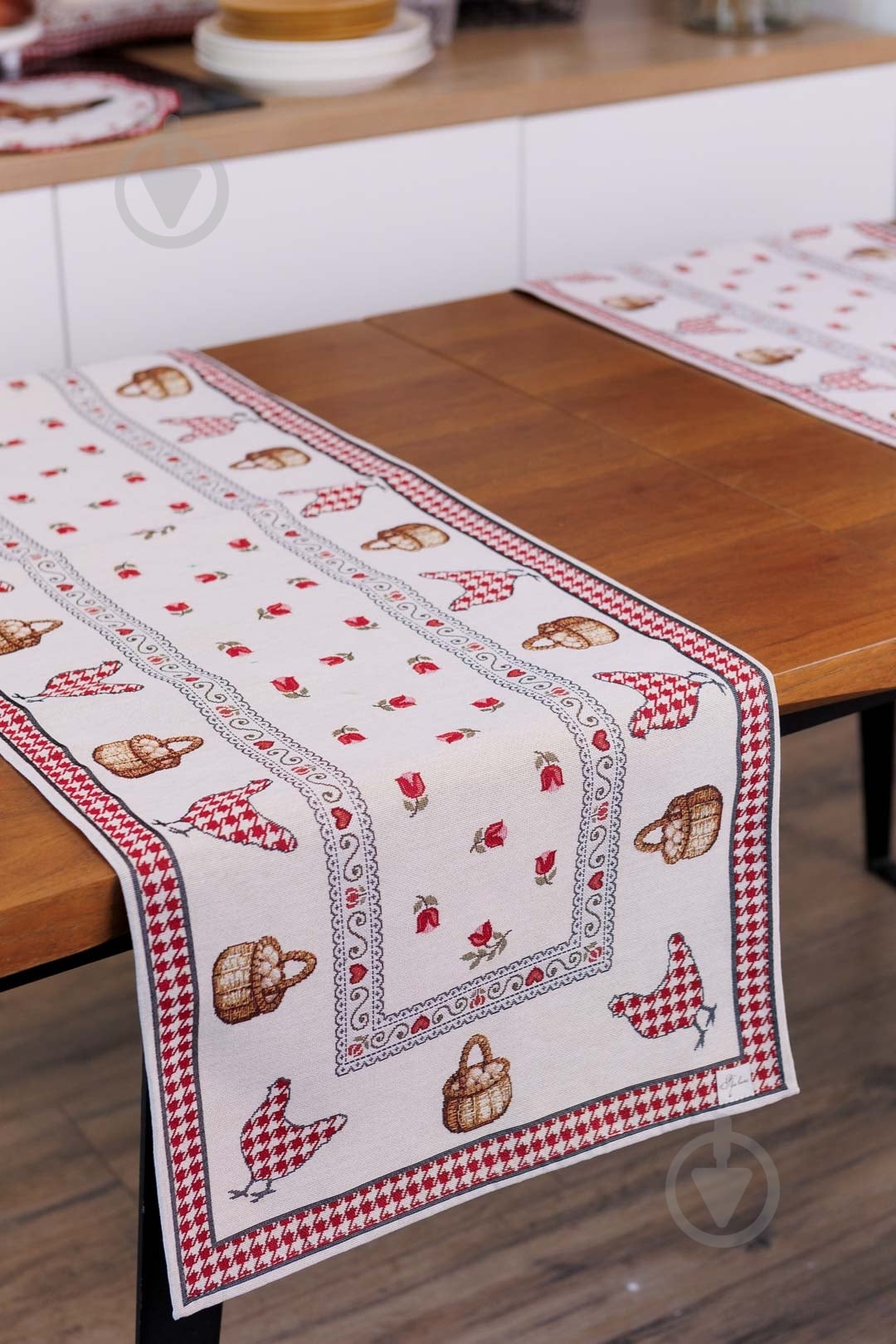 Раннер Благополучие 140x40 см Прованс - фото 3