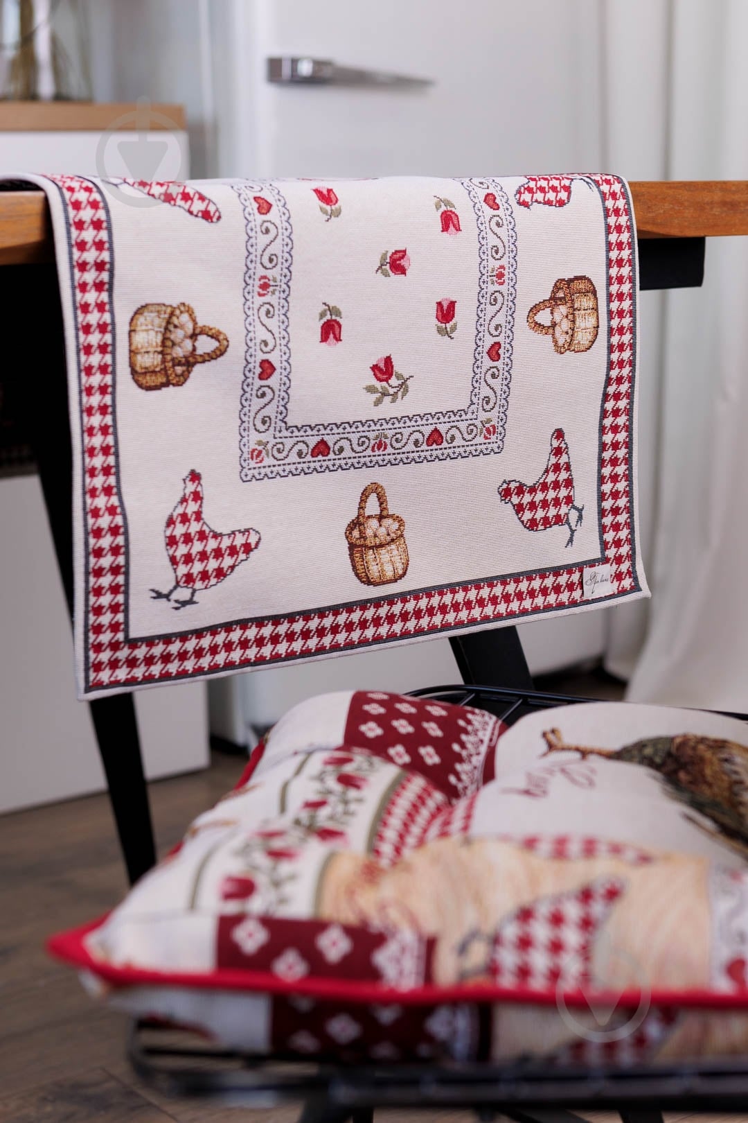 Раннер Благополучие 140x40 см Прованс - фото 4