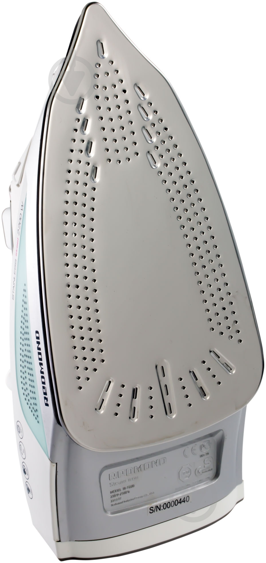 Утюг Redmond RI-S220 blue - фото 3