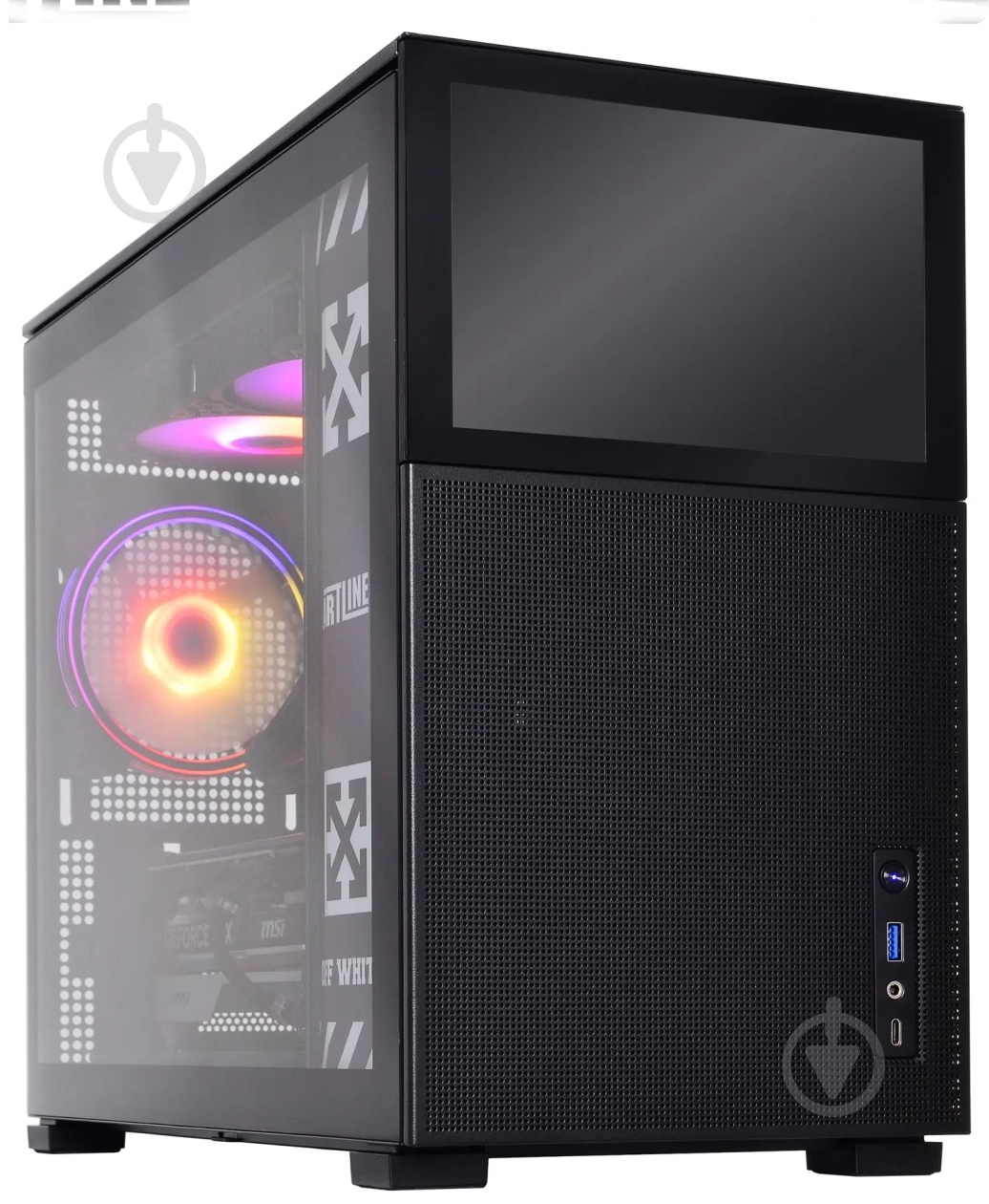 Компьютер Artline Gaming D31 (D31v39) black - фото 4 Компьютер Artline Gaming D31 (D31v39) black - фото 4
