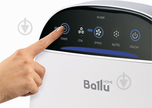 Очиститель воздуха Ballu AP-155 - фото 2