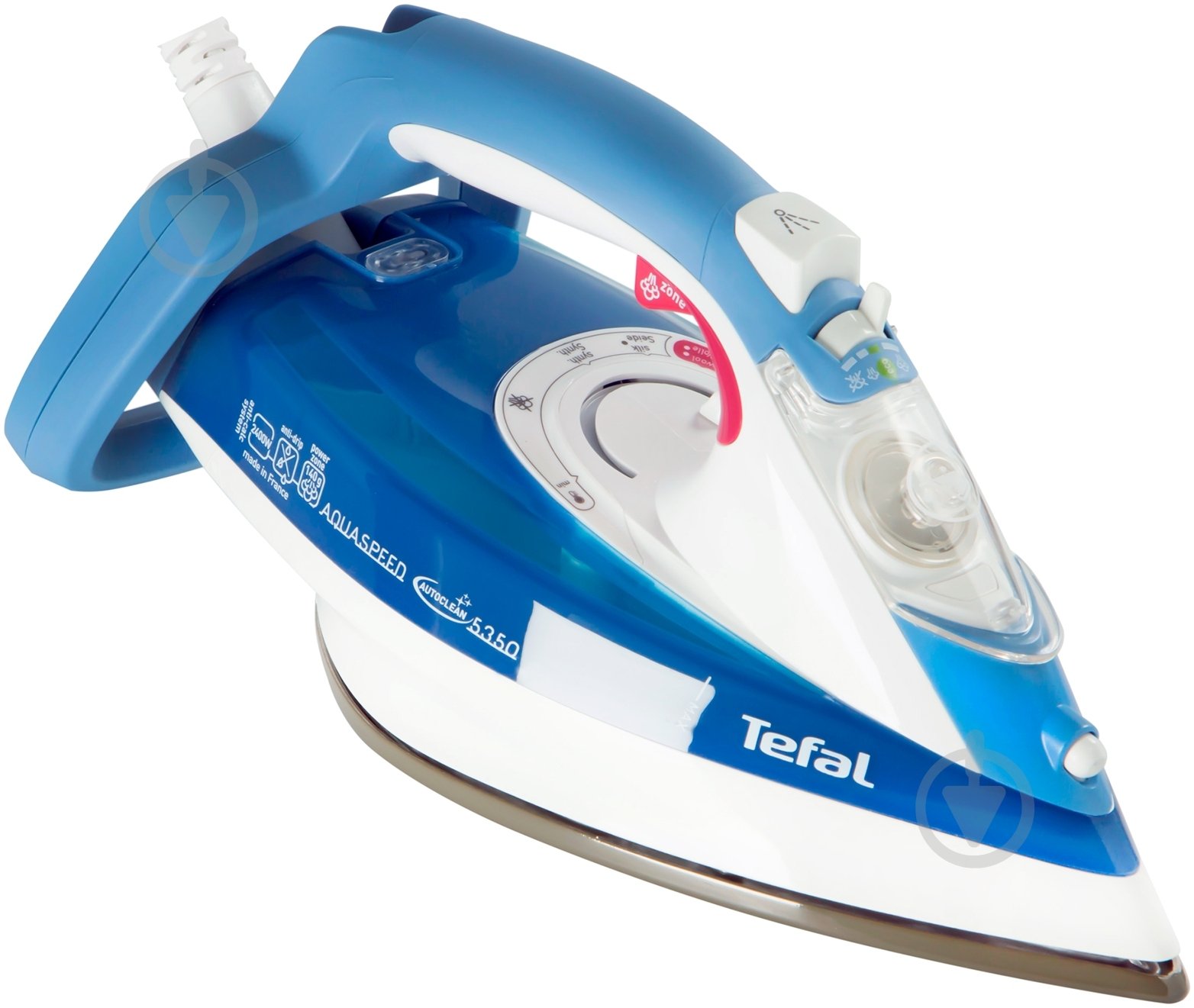 Утюг Tefal FV 5350 E0 - фото 2