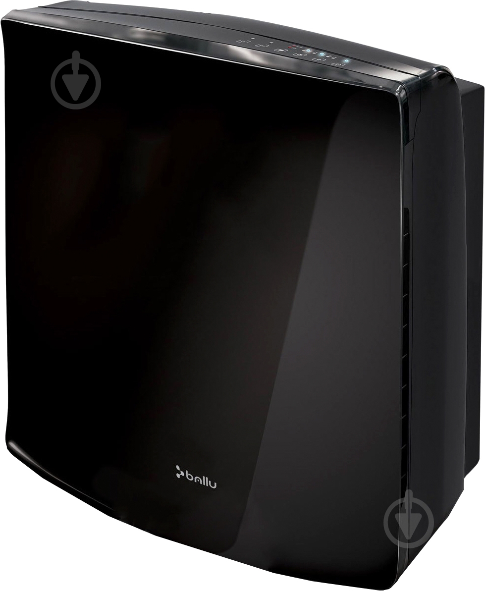Очиститель воздуха Ballu АР-410F5 black - фото 1