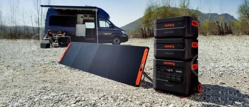 Зарядна станція Jackery EXPLORER 2000PLS 21-0001-000184 (2042,8 Вт·год) - фото 5 Зарядна станція Jackery EXPLORER 2000PLS 21-0001-000184 (2042,8 Вт·год) - фото 5