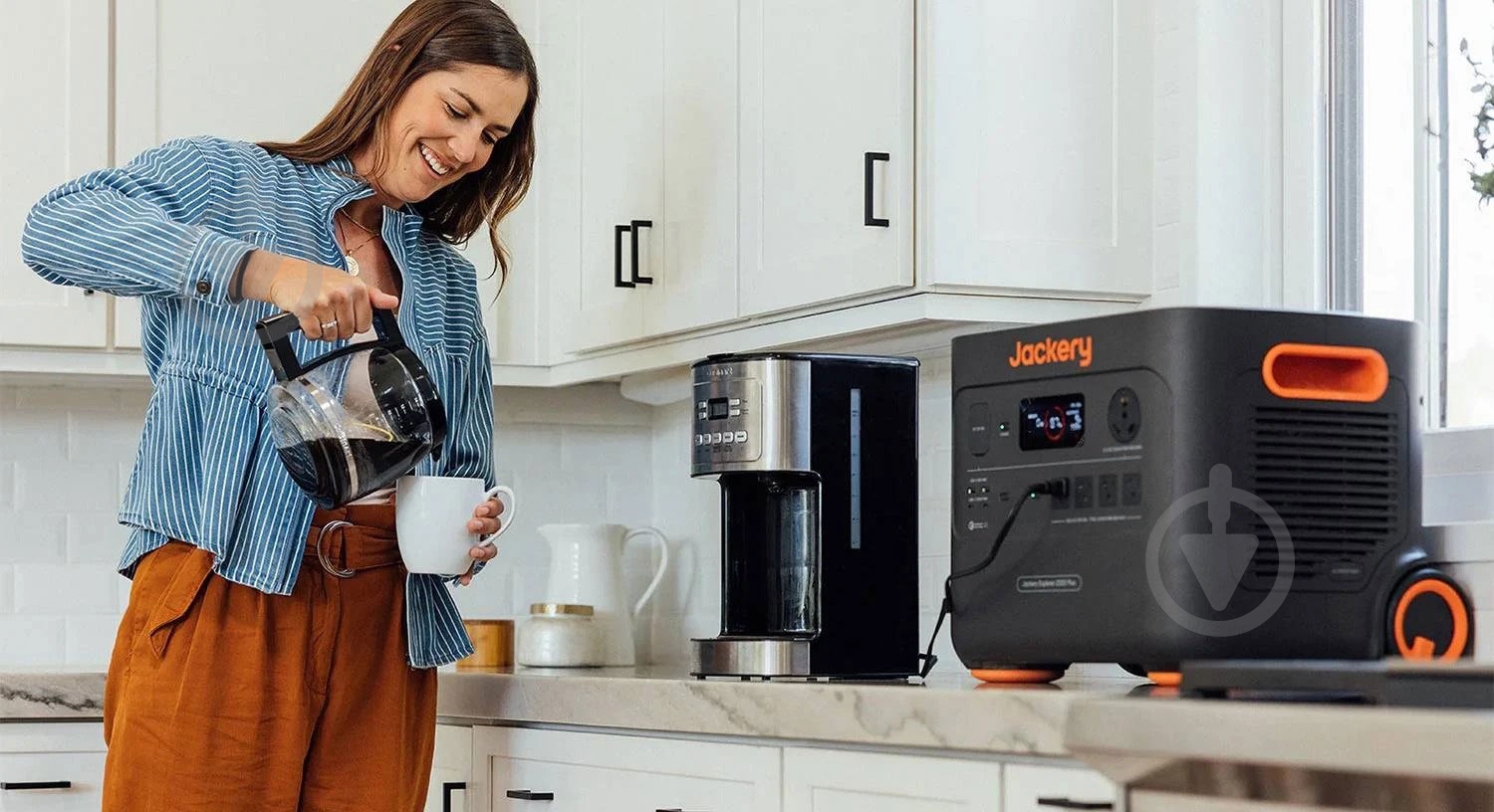 Зарядна станція Jackery EXPLORER 2000PLS 21-0001-000184 (2042,8 Вт·год) - фото 2 Зарядна станція Jackery EXPLORER 2000PLS 21-0001-000184 (2042,8 Вт·год) - фото 2