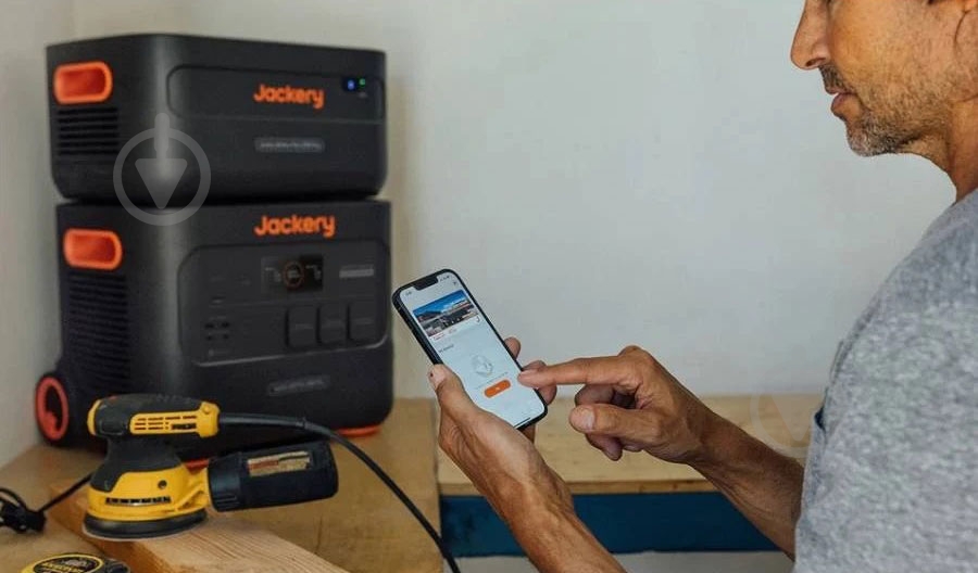 Зарядна станція Jackery EXPLORER 2000PLS 21-0001-000184 (2042,8 Вт·год) - фото 8 Зарядна станція Jackery EXPLORER 2000PLS 21-0001-000184 (2042,8 Вт·год) - фото 8