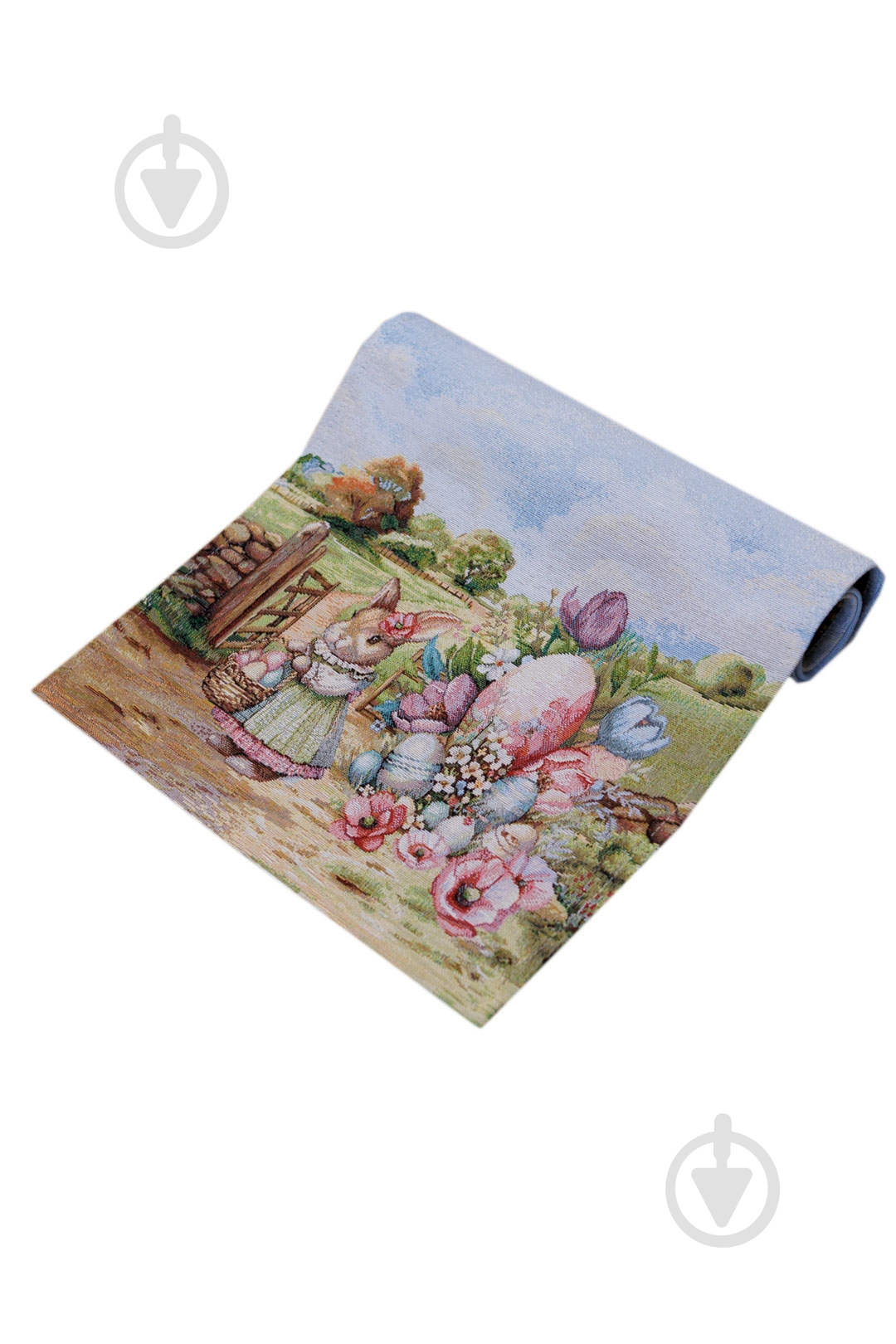 Раннер Настроение 140x40 см Прованс - фото 1