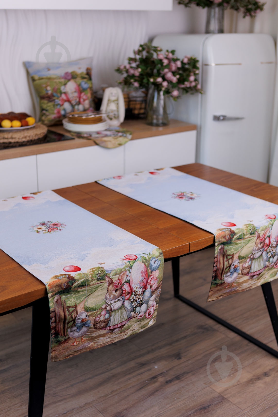 Раннер Настроение 140x40 см Прованс - фото 4