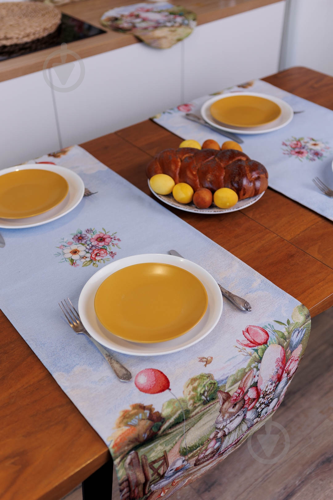 Раннер Настроение 140x40 см Прованс - фото 9