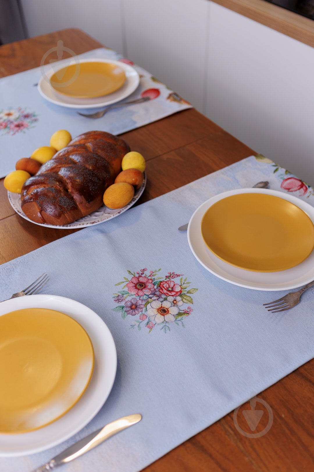 Раннер Настроение 140x40 см Прованс - фото 11