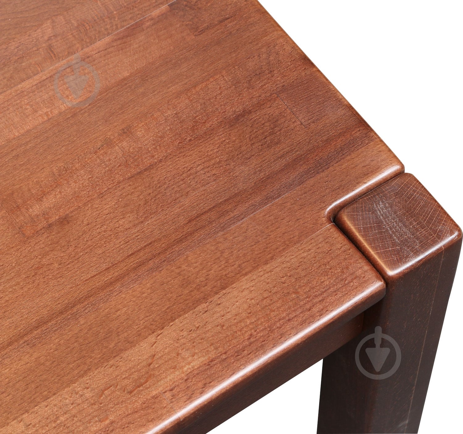 Скамья Амберг бук/коричневый - фото 3