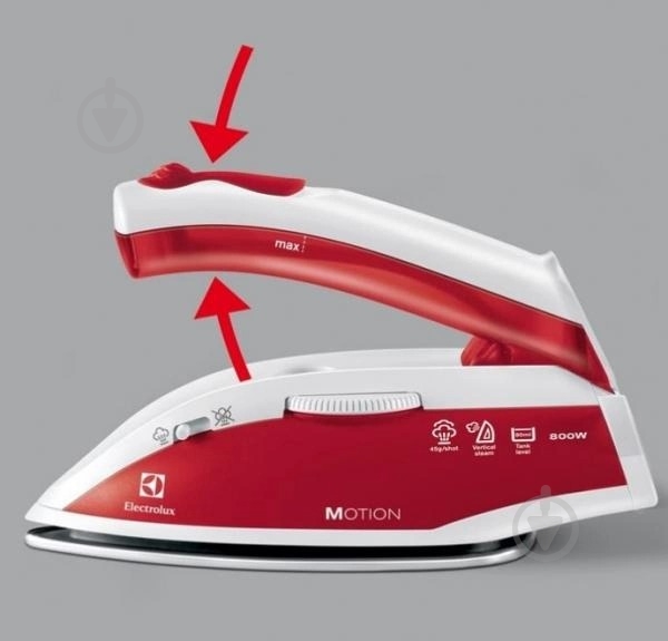 Утюг Electrolux EDBT 800 - фото 9