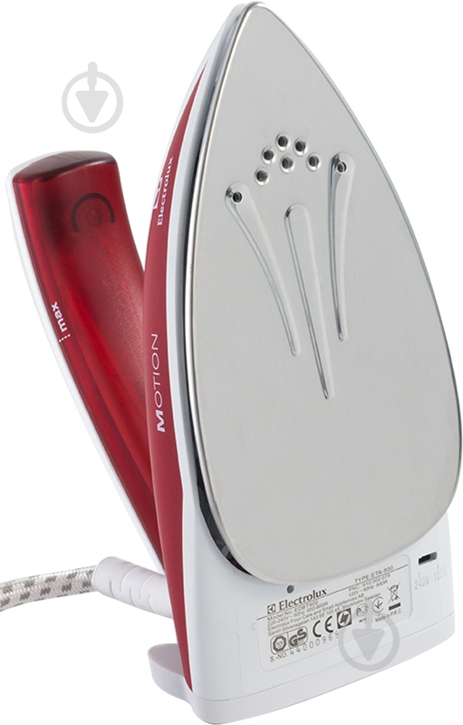 Утюг Electrolux EDBT 800 - фото 7
