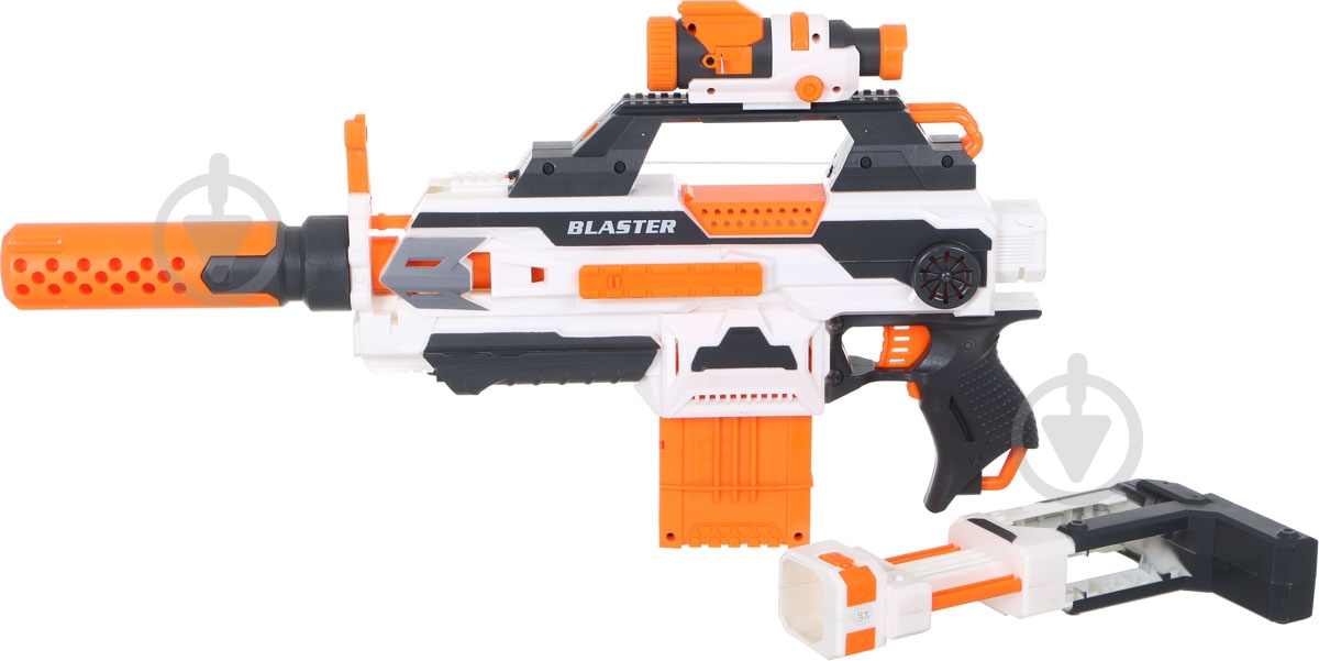 Автомат игрушечный Shantou A1050714 - фото 4 Автомат игрушечный Shantou A1050714 - фото 4