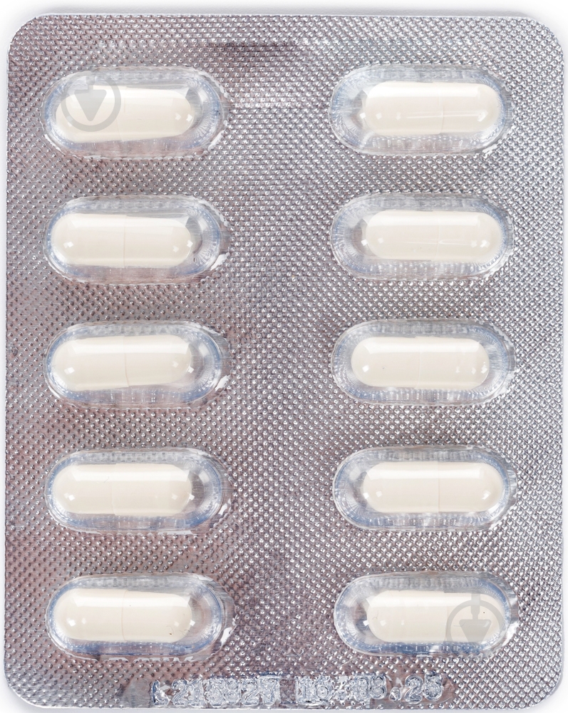 Акневак №30 (10х3) капсулы - фото 3