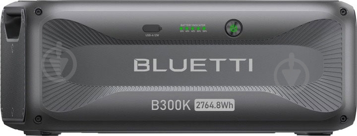 Дополнительный аккумулятор BLUETTI B300K (2764,8 Вт·ч) - фото 5 Дополнительный аккумулятор BLUETTI B300K (2764,8 Вт·ч) - фото 5