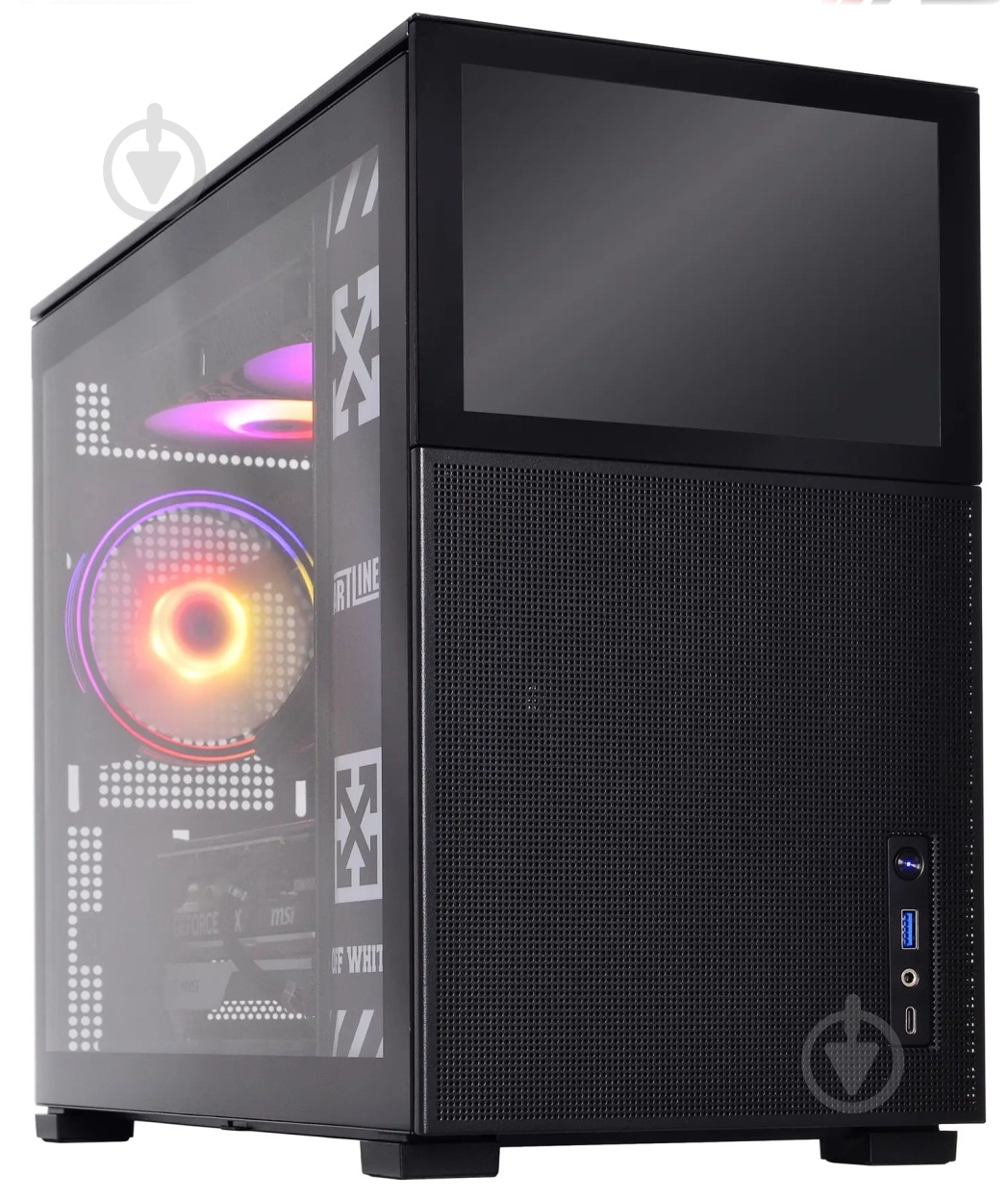 Комп'ютер Artline Gaming D31 (D31v26) black - фото 4 Комп'ютер Artline Gaming D31 (D31v26) black - фото 4