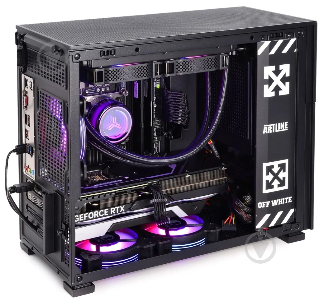 Комп'ютер Artline Gaming D31 (D31v26) black - фото 7 Комп'ютер Artline Gaming D31 (D31v26) black - фото 7