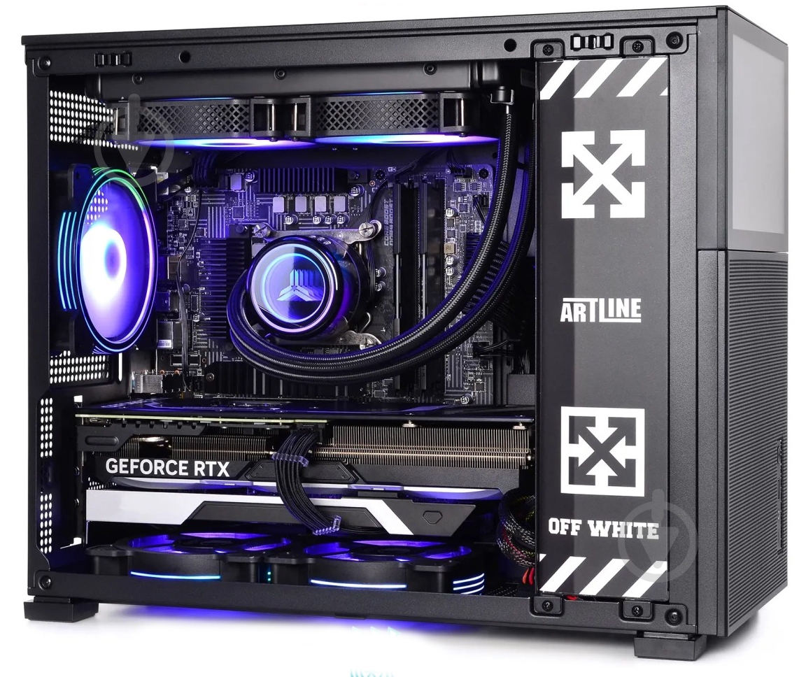 Комп'ютер Artline Gaming D31 (D31v26) black - фото 11 Комп'ютер Artline Gaming D31 (D31v26) black - фото 11