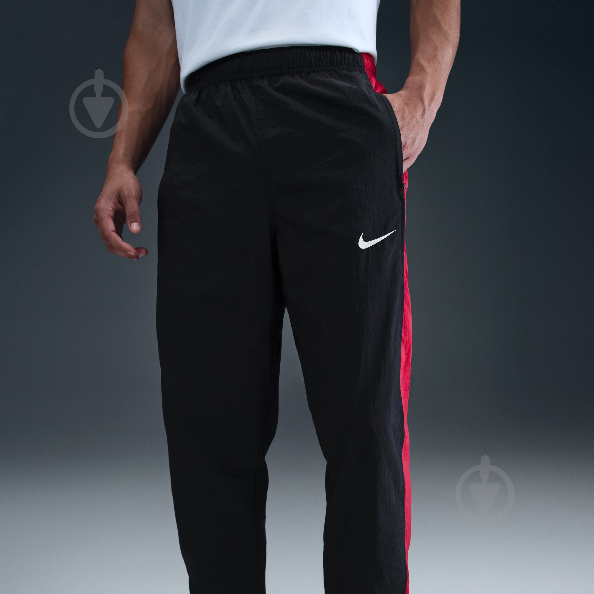 Брюки Nike M NK RPL T90 TRK PANT W HQ3393-010 р. 2XL черный - фото 9 Брюки Nike M NK RPL T90 TRK PANT W HQ3393-010 р. 2XL черный - фото 9