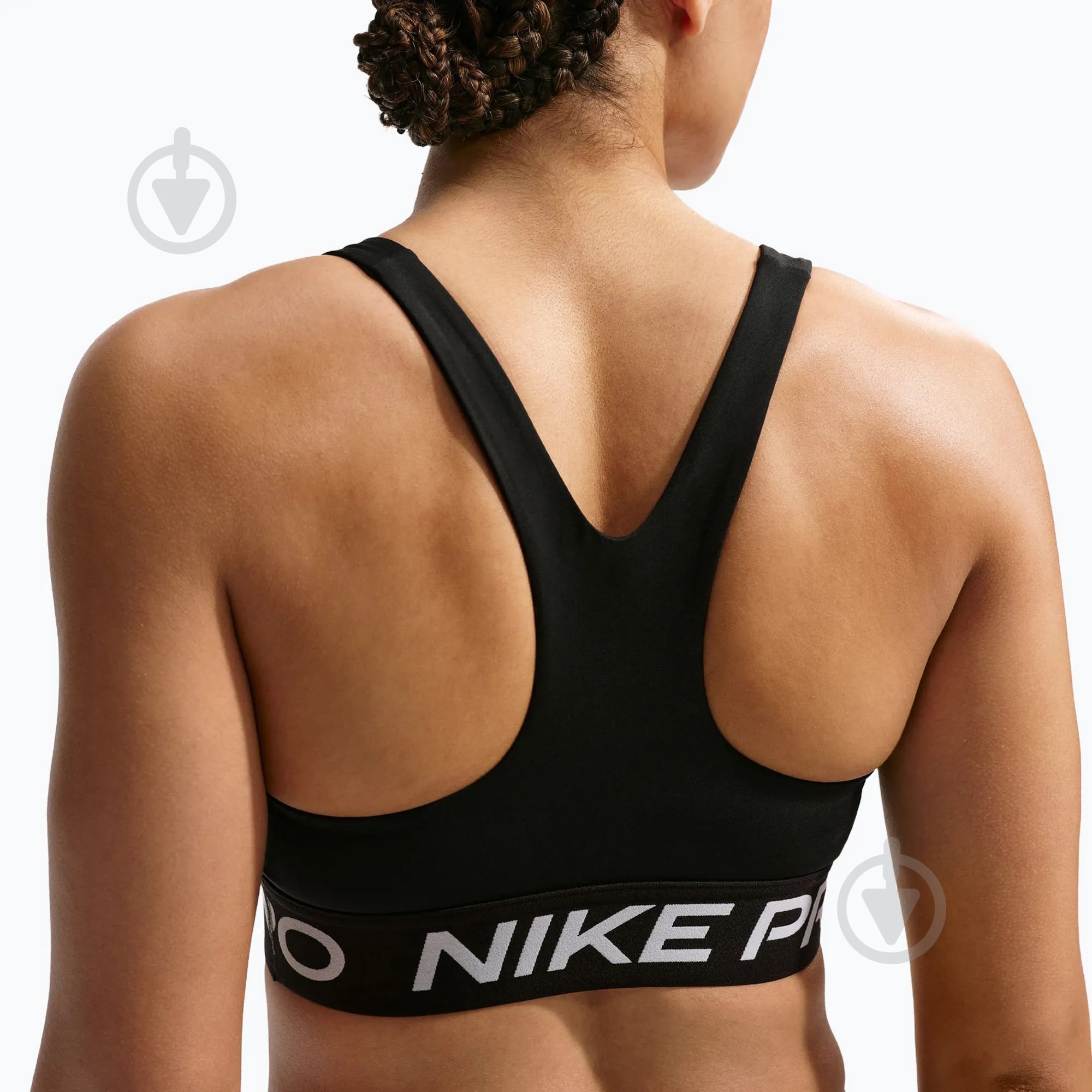 Бра Nike IQ1035-010 р.S черный - фото 5 Бра Nike IQ1035-010 р.S черный - фото 5