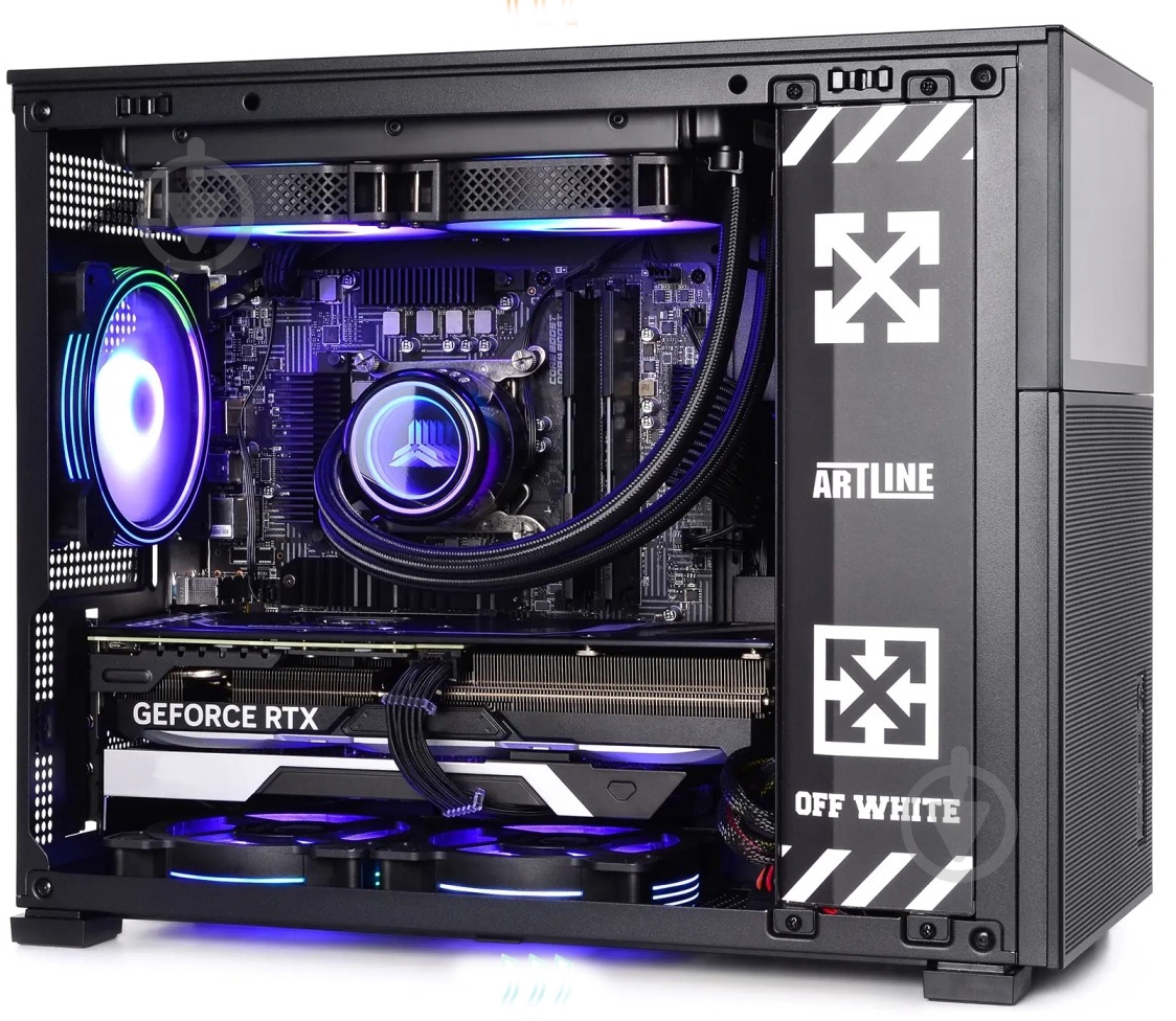 Комп'ютер Artline Gaming D31 (D31v27) black - фото 11 Комп'ютер Artline Gaming D31 (D31v27) black - фото 11