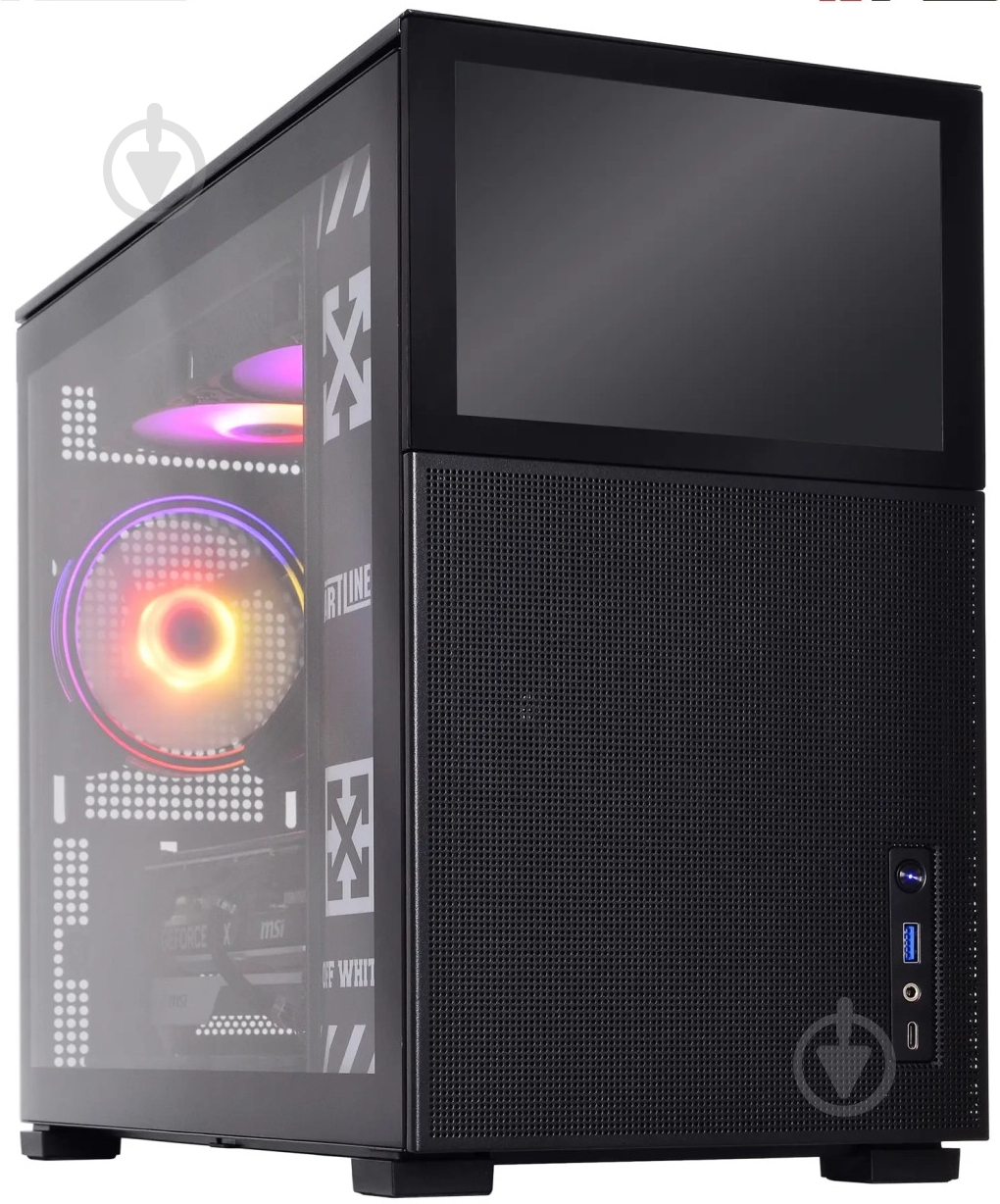 Комп'ютер Artline Gaming D31 (D31v27) black - фото 7 Комп'ютер Artline Gaming D31 (D31v27) black - фото 7