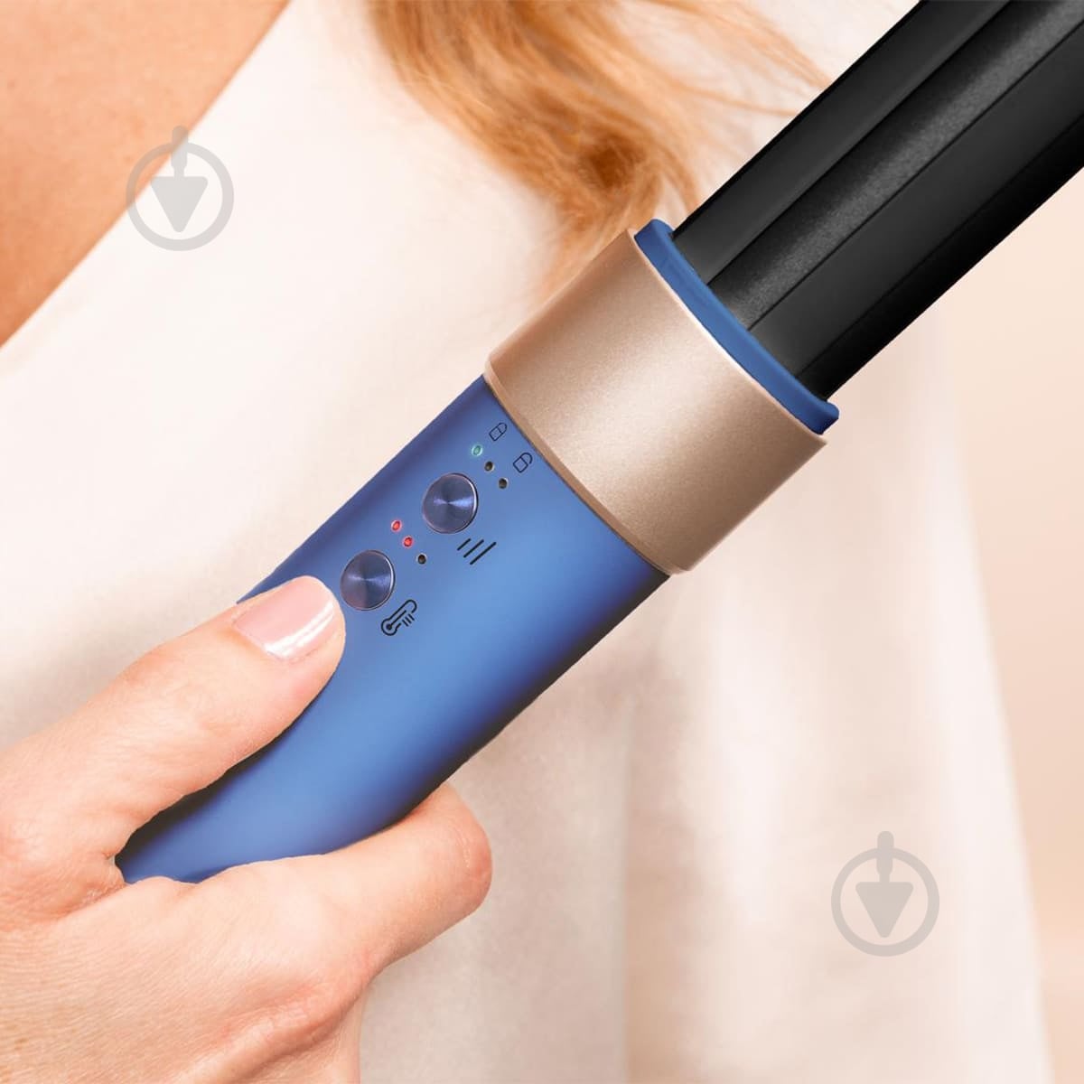 Стайлер CECOTEC Bamba CeramicCare AirGlam Blue CCTC-03466 - фото 16 Стайлер CECOTEC Bamba CeramicCare AirGlam Blue CCTC-03466 - фото 16