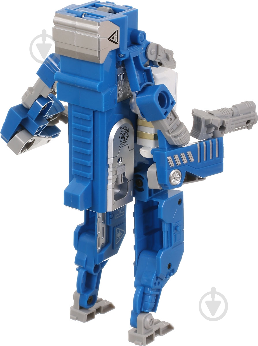 Пистолет-трансформер Shantou A1241303 - фото 3 Пистолет-трансформер Shantou A1241303 - фото 3