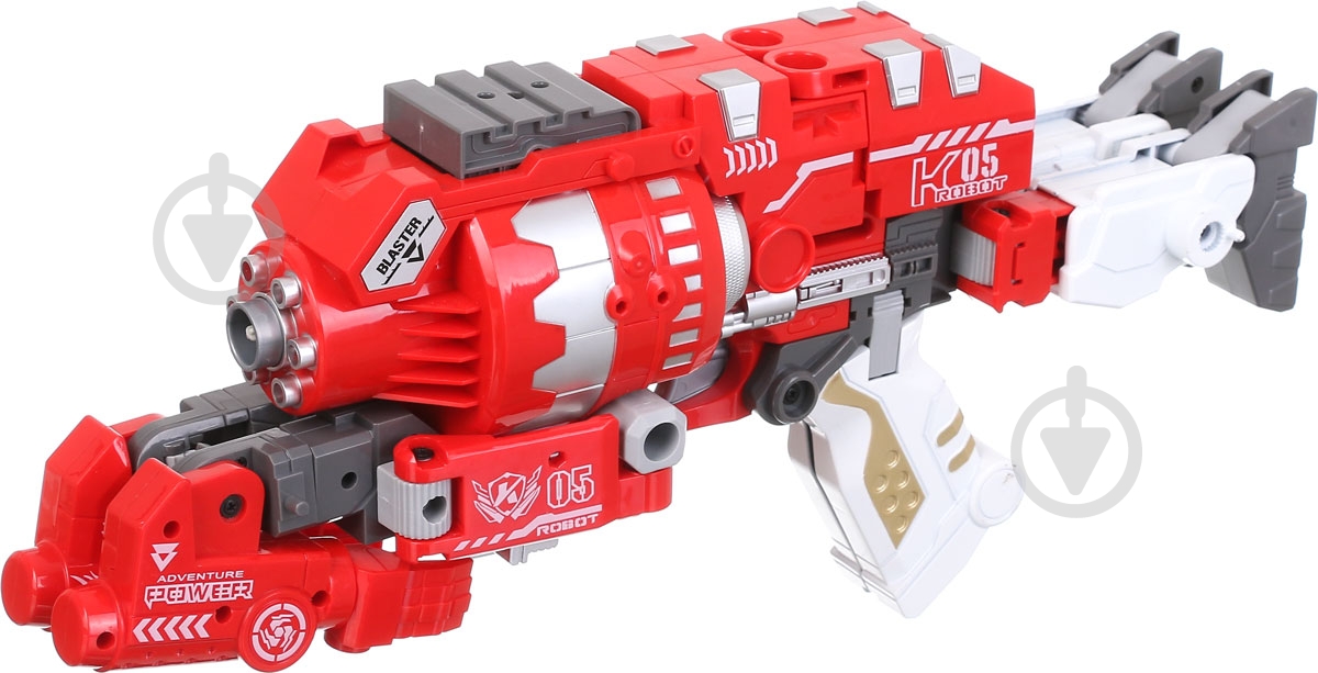 Пистолет-трансформер Shantou A1241304 - фото 4