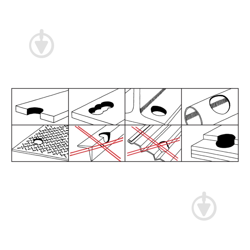Свердло по металу WURTH HSS 13x30 мм 0630930130 - фото 5 Свердло по металу WURTH HSS 13x30 мм 0630930130 - фото 5