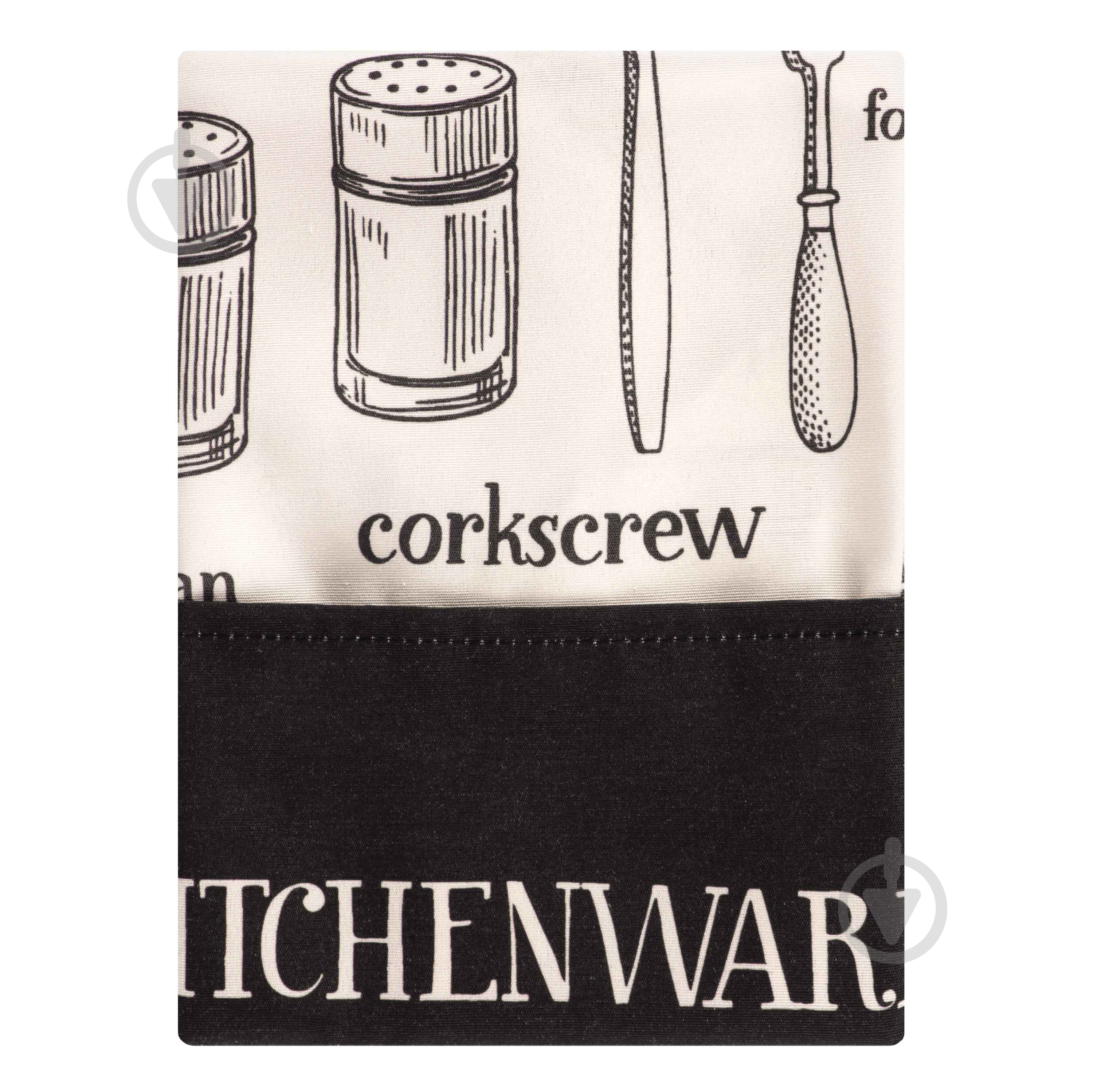 Фартук Kitchen 68х80 см Ardesto - фото 4