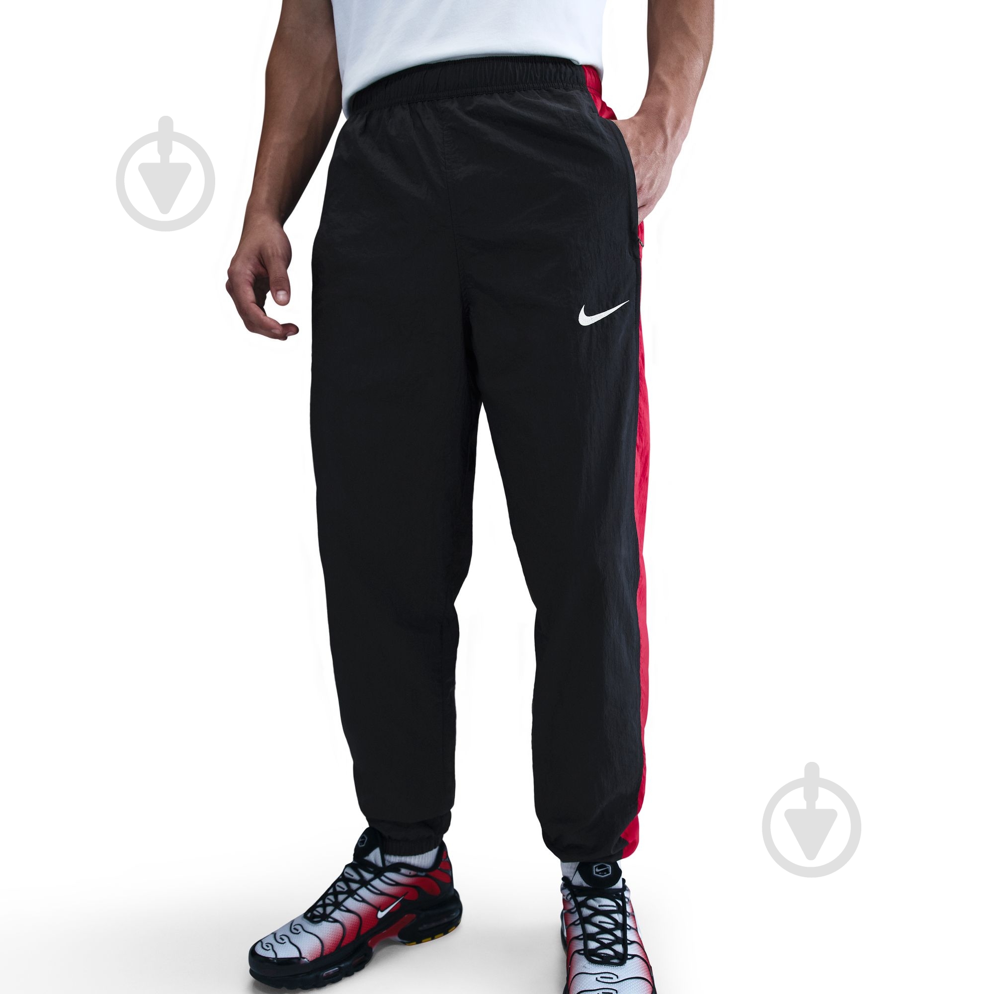Штани Nike M NK RPL T90 TRK PANT W HQ3393-010 р. S чорний - фото 1 Штани Nike M NK RPL T90 TRK PANT W HQ3393-010 р. S чорний - фото 1