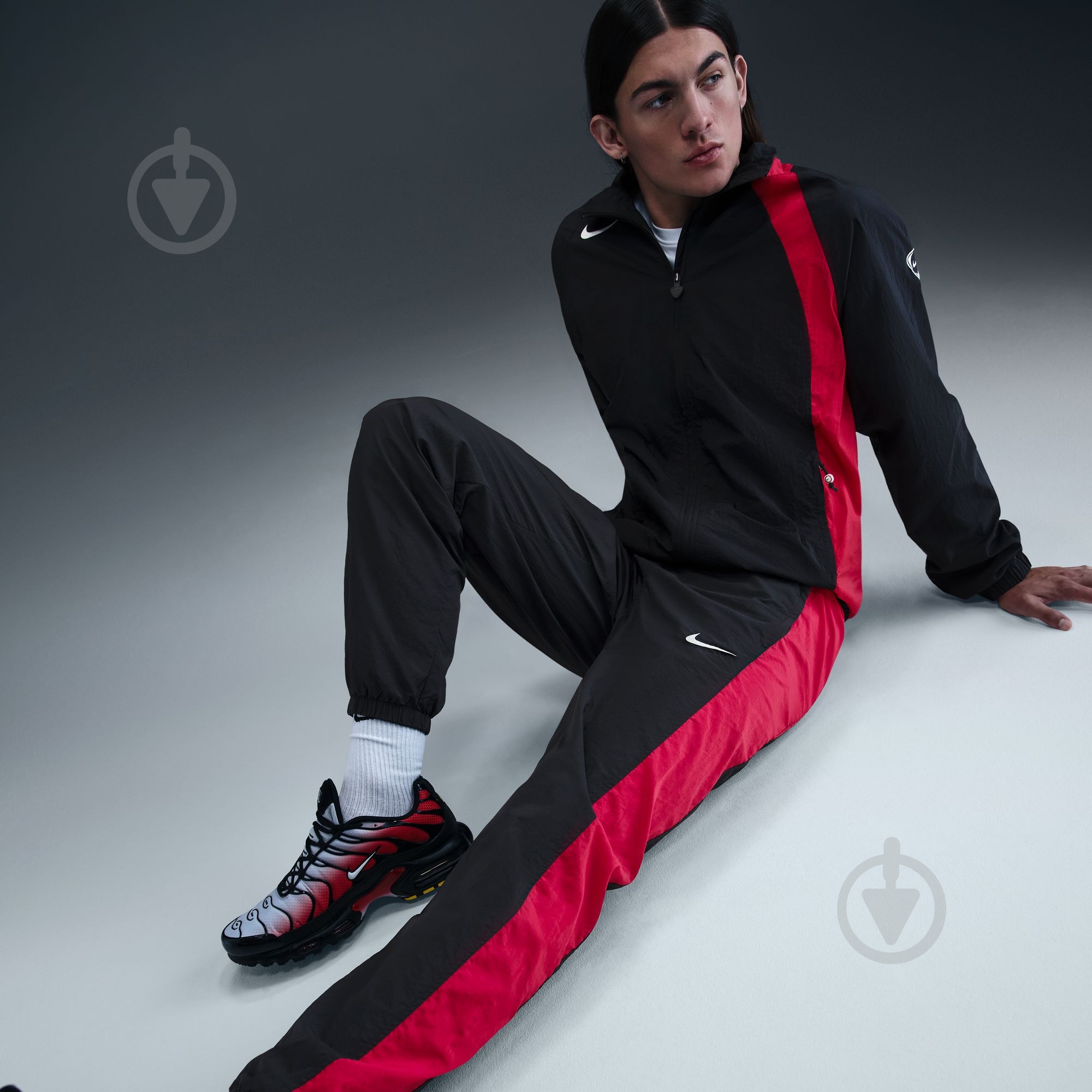 Штани Nike M NK RPL T90 TRK PANT W HQ3393-010 р. S чорний - фото 11 Штани Nike M NK RPL T90 TRK PANT W HQ3393-010 р. S чорний - фото 11