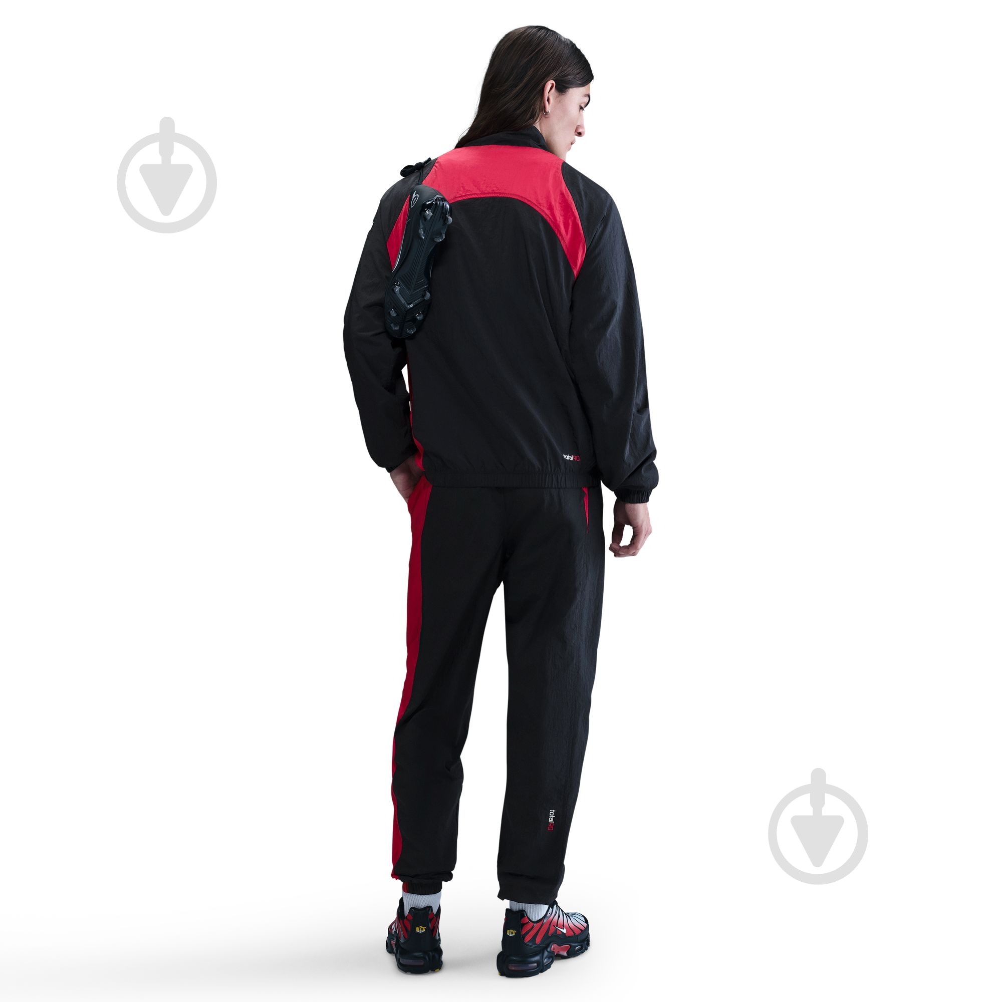 Штани Nike M NK RPL T90 TRK PANT W HQ3393-010 р. S чорний - фото 3 Штани Nike M NK RPL T90 TRK PANT W HQ3393-010 р. S чорний - фото 3