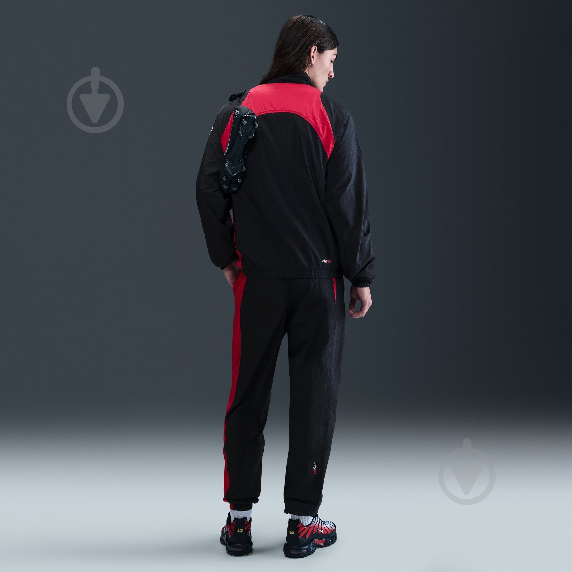 Штани Nike M NK RPL T90 TRK PANT W HQ3393-010 р. S чорний - фото 5 Штани Nike M NK RPL T90 TRK PANT W HQ3393-010 р. S чорний - фото 5