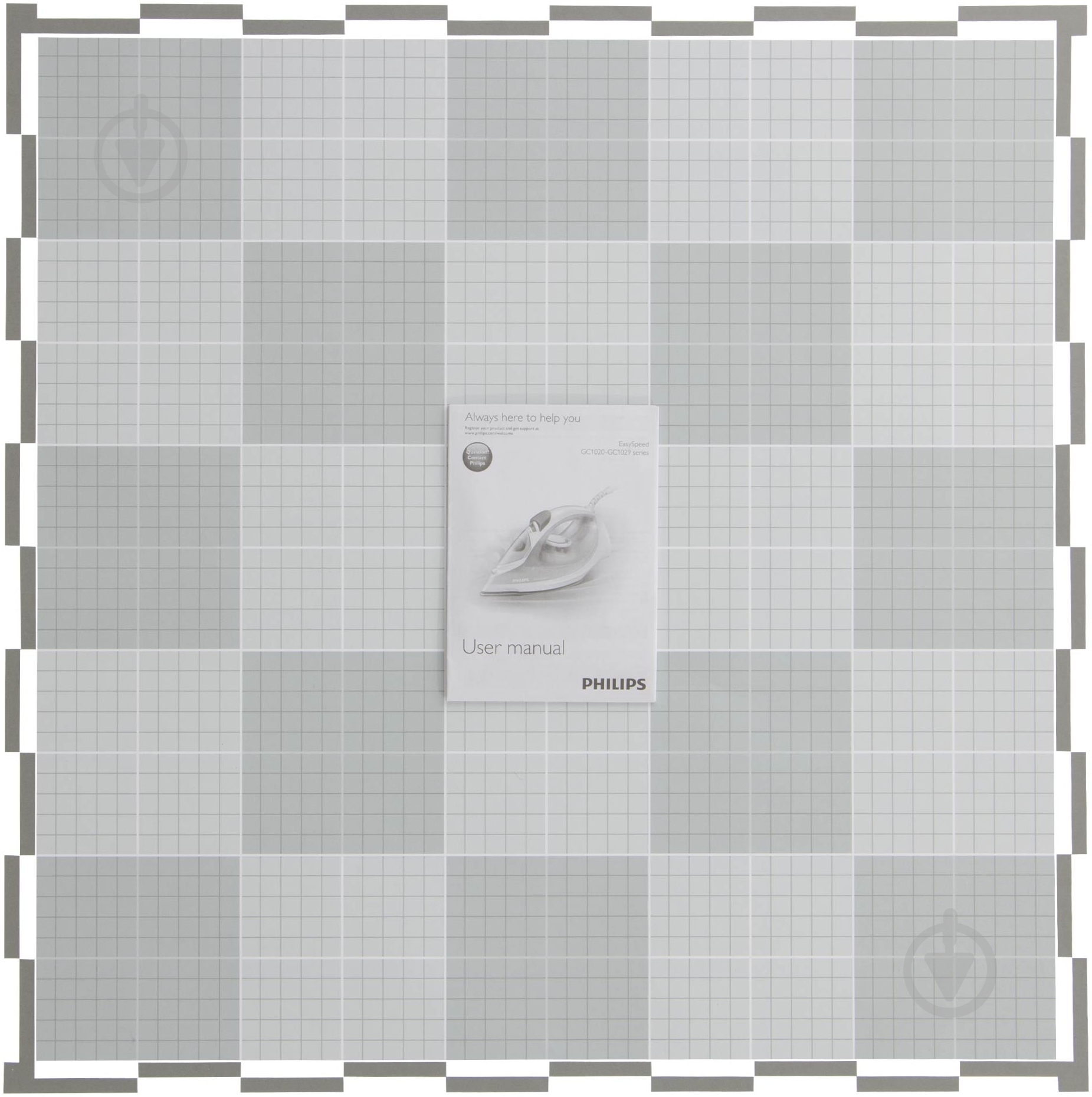 Утюг Philips GC1028/20 - фото 4