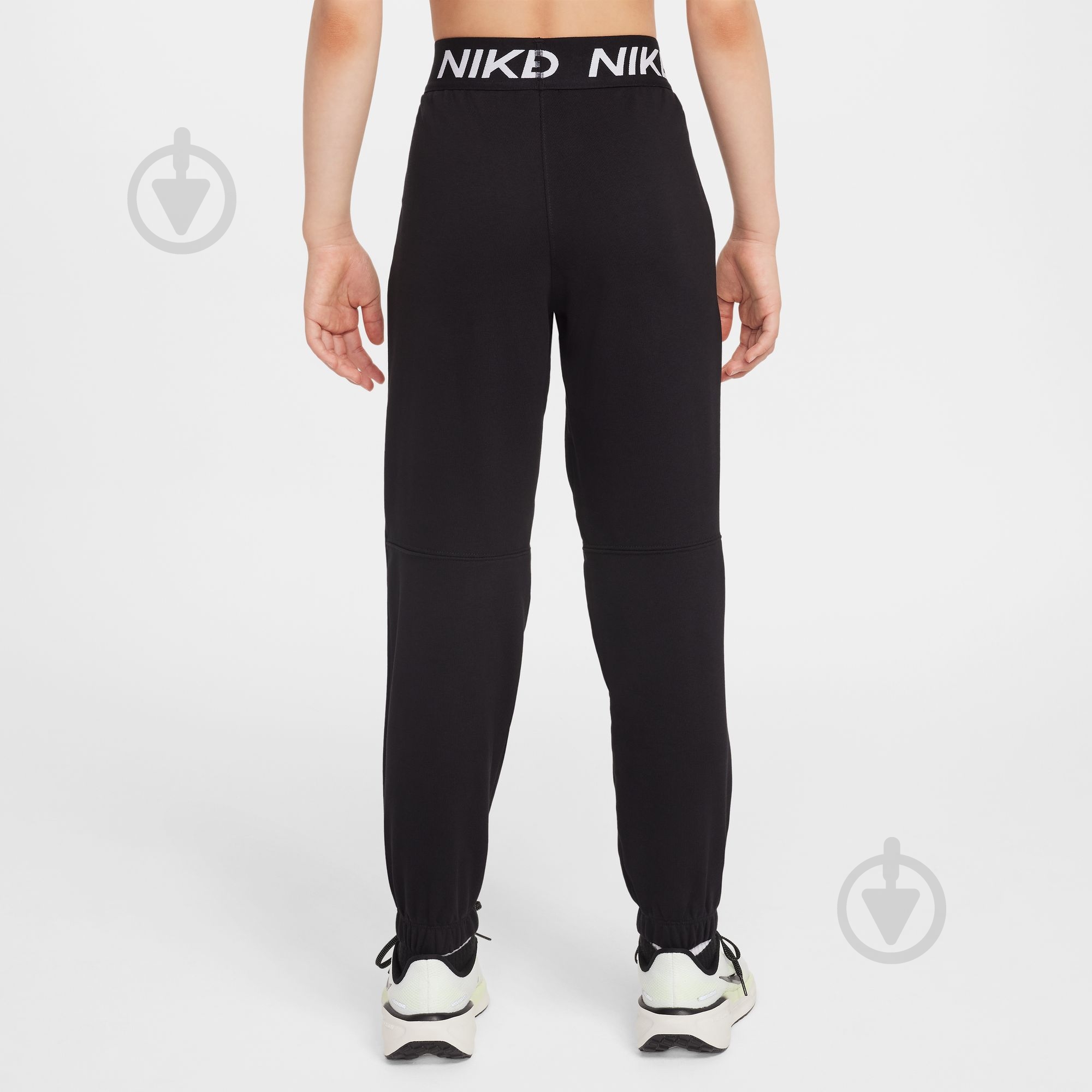 Брюки Nike G NP DF FLC JGGR HV0289-011 р. L черный - фото 2