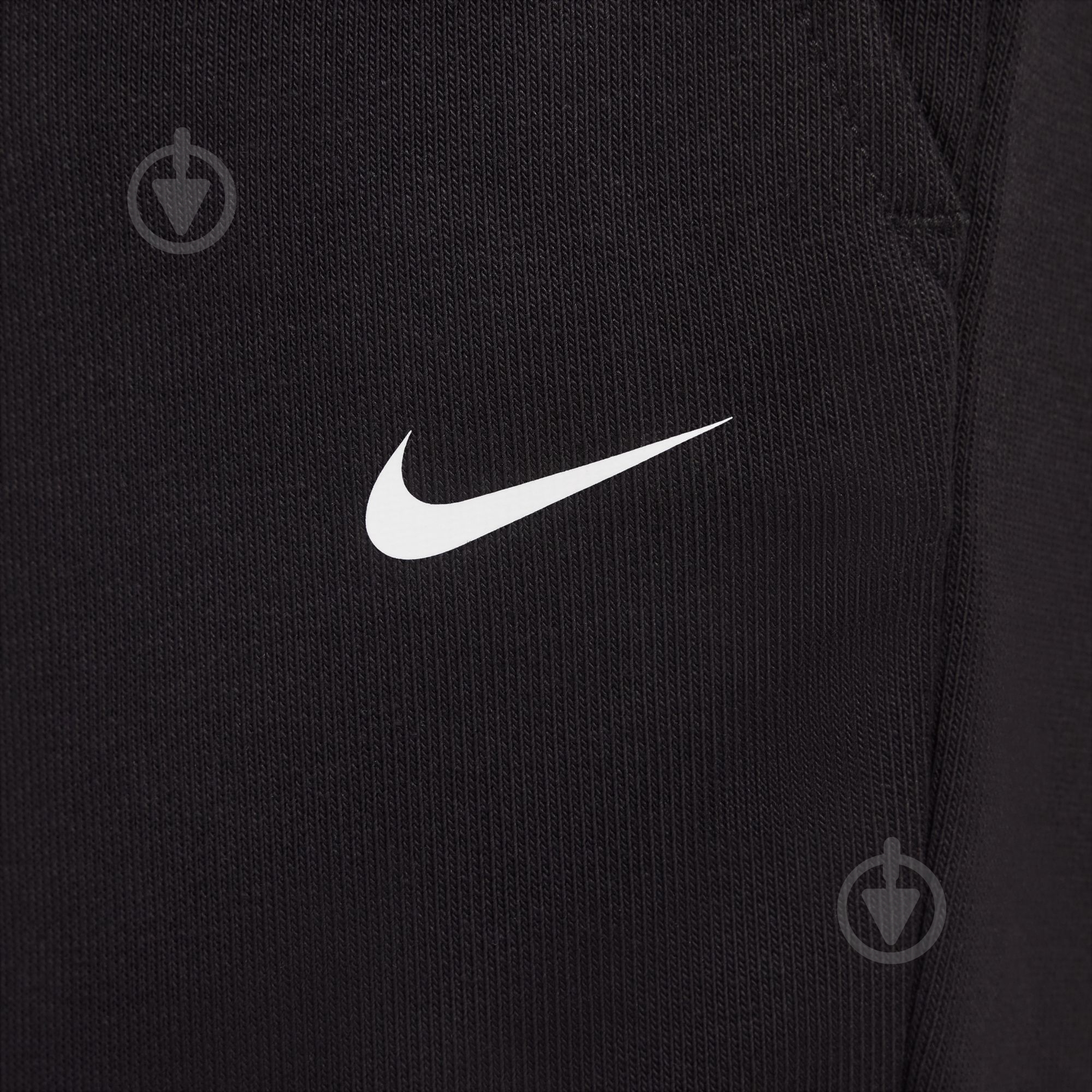 Брюки Nike G NP DF FLC JGGR HV0289-011 р. L черный - фото 5