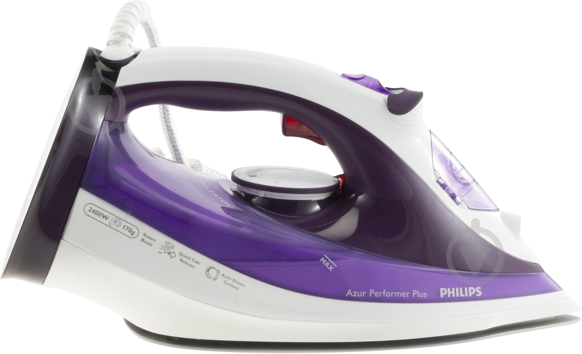 Утюг Philips GC4510/30 - фото 3