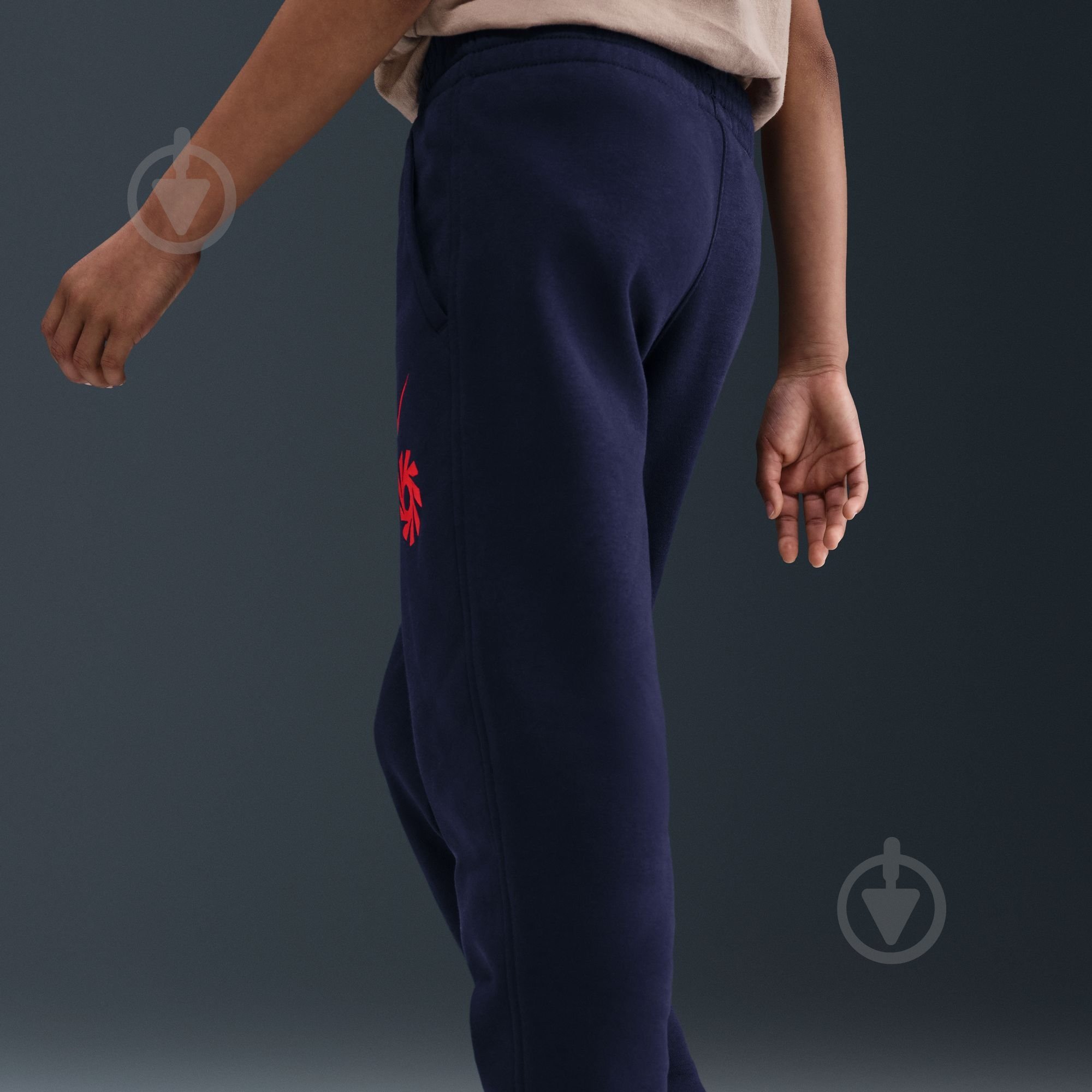 Брюки Nike EH K NK CLUB FLC JGGR -PD HV0211-498 р. S голубой - фото 10 Брюки Nike EH K NK CLUB FLC JGGR -PD HV0211-498 р. S голубой - фото 10