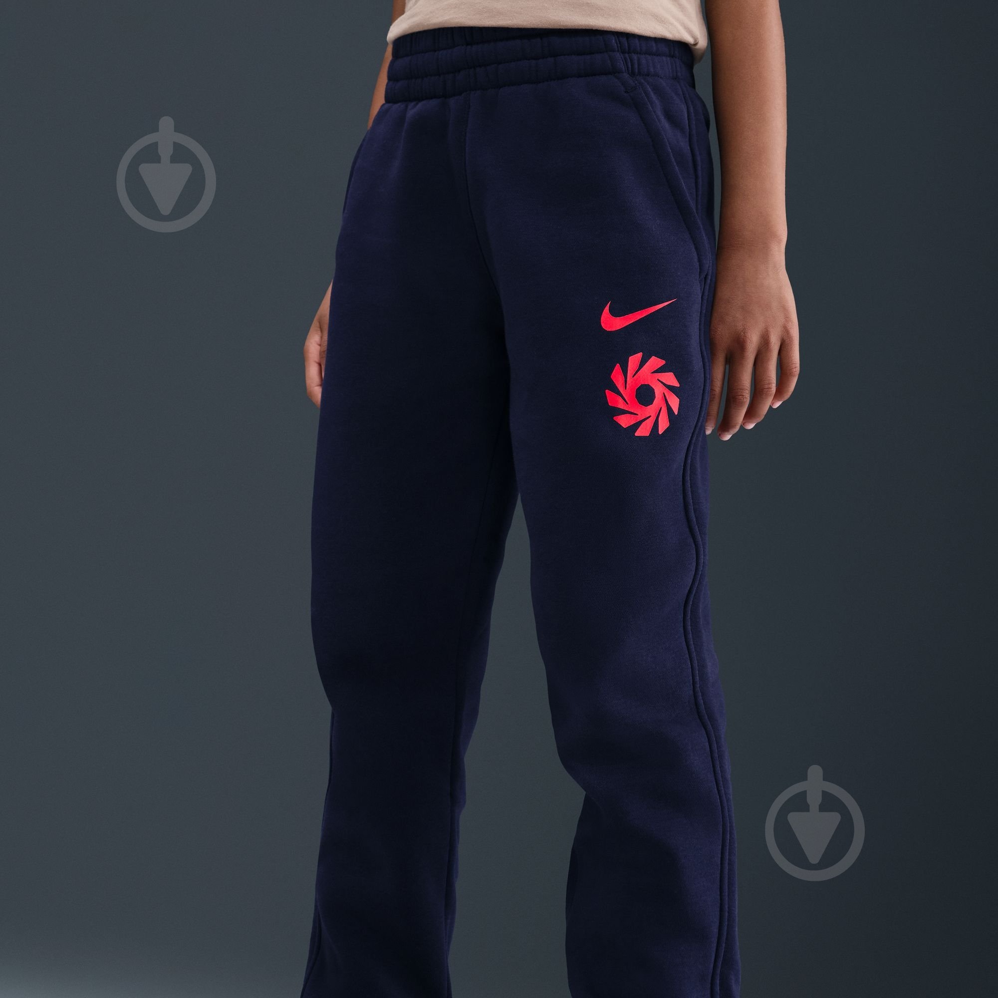 Брюки Nike EH K NK CLUB FLC JGGR -PD HV0211-498 р. S голубой - фото 9 Брюки Nike EH K NK CLUB FLC JGGR -PD HV0211-498 р. S голубой - фото 9