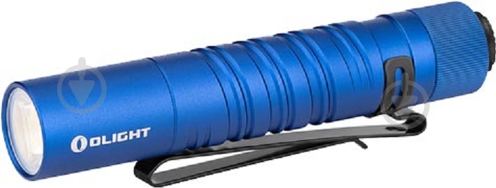 Фонарь Olight I5T EOS синий - фото 1