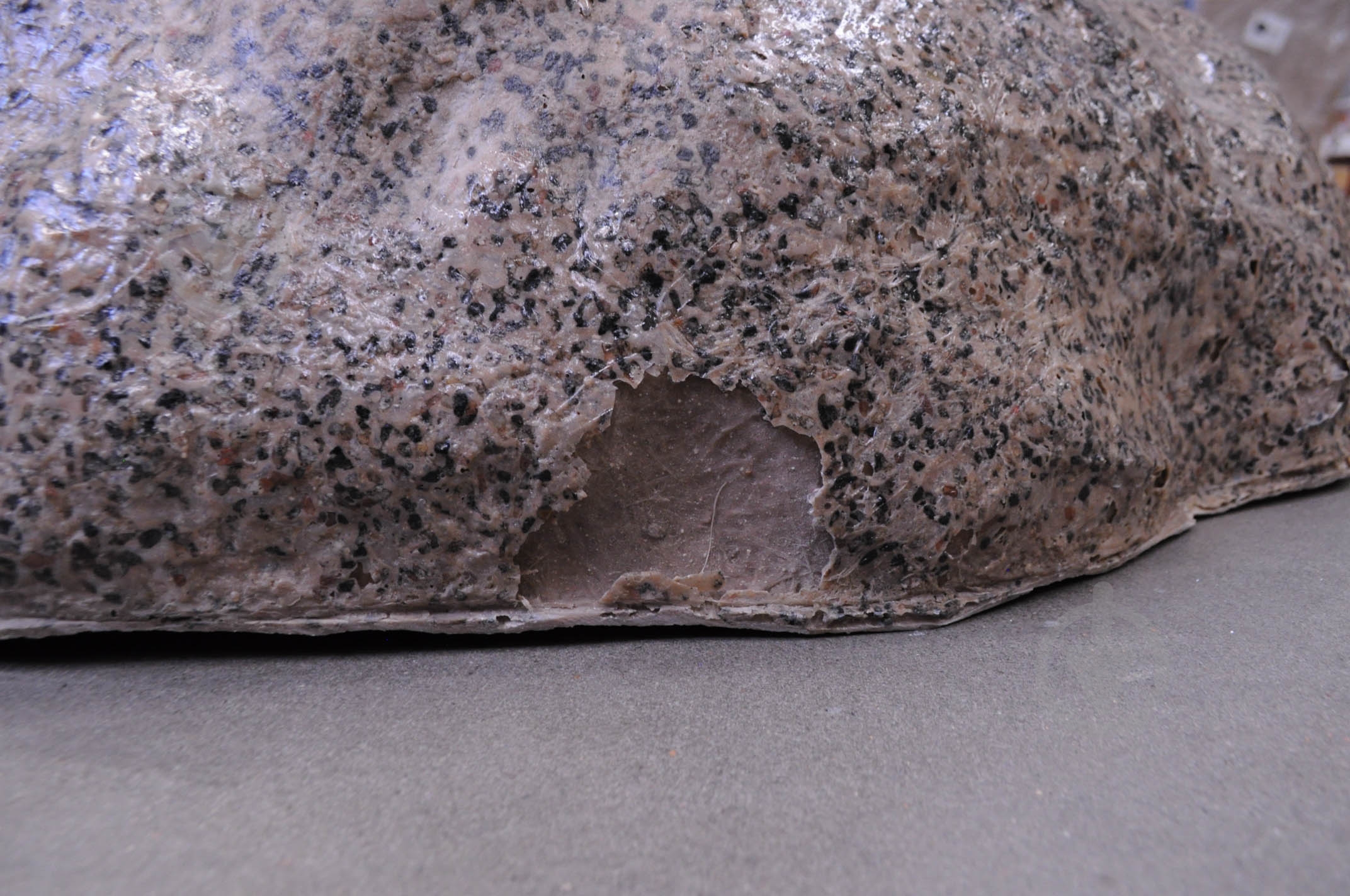 УЦІНКА! Кришка декоративна Eco Stone для люка Валун річковий (УЦ №124) - фото 6 УЦІНКА! Кришка декоративна Eco Stone для люка Валун річковий (УЦ №124) - фото 6