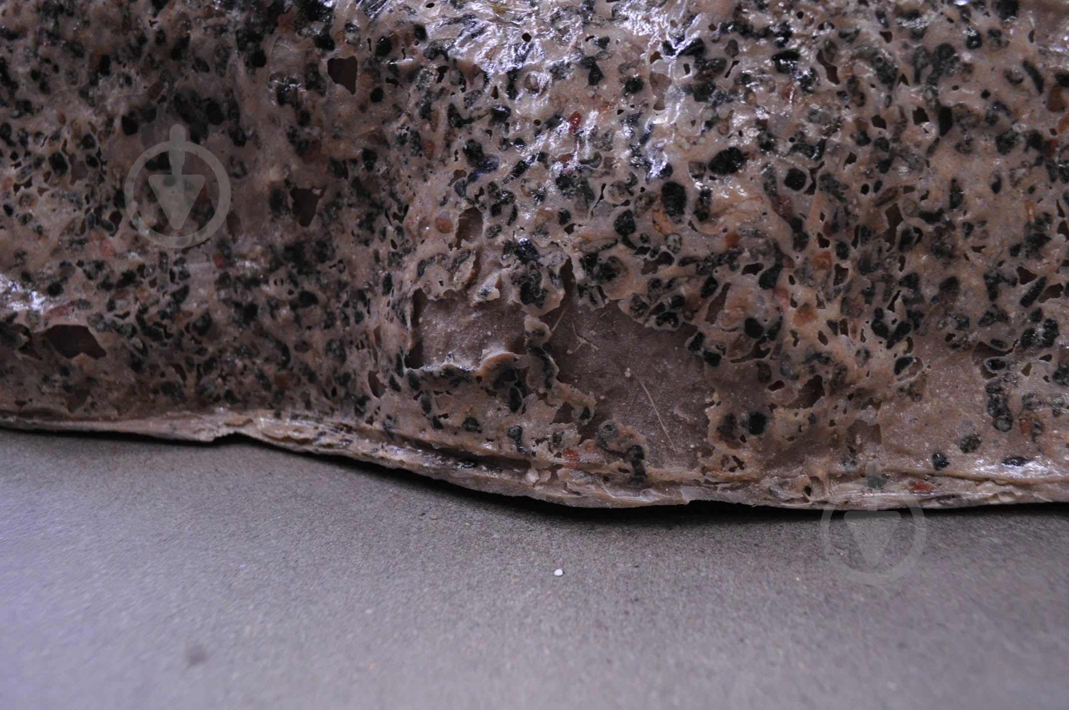 УЦІНКА! Кришка декоративна Eco Stone для люка Валун річковий (УЦ №124) - фото 7 УЦІНКА! Кришка декоративна Eco Stone для люка Валун річковий (УЦ №124) - фото 7