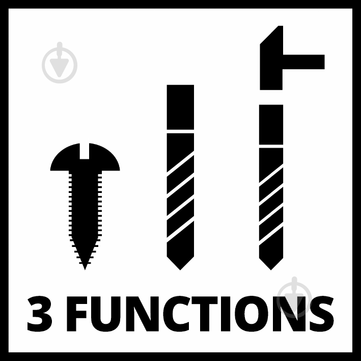 Шуруповерт ударный аккумуляторный Einhell TP-CD 18/50 Li-i BL - Solo 4513942 - фото 15