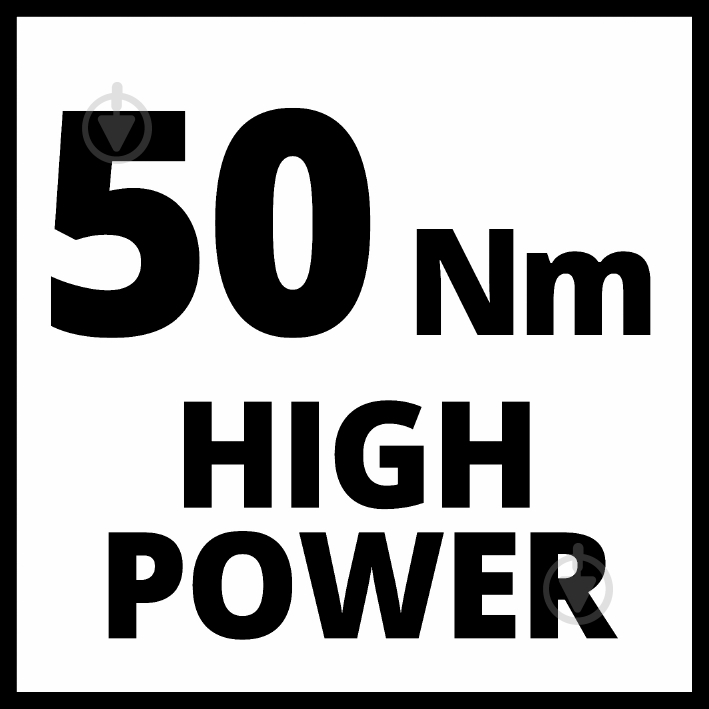 Шуруповерт ударный аккумуляторный Einhell TP-CD 18/50 Li-i BL - Solo 4513942 - фото 14