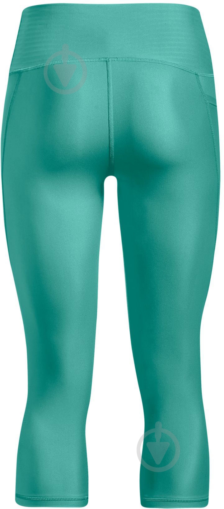 Лосины Under Armour 1365334-369 р.M зеленый - фото 2