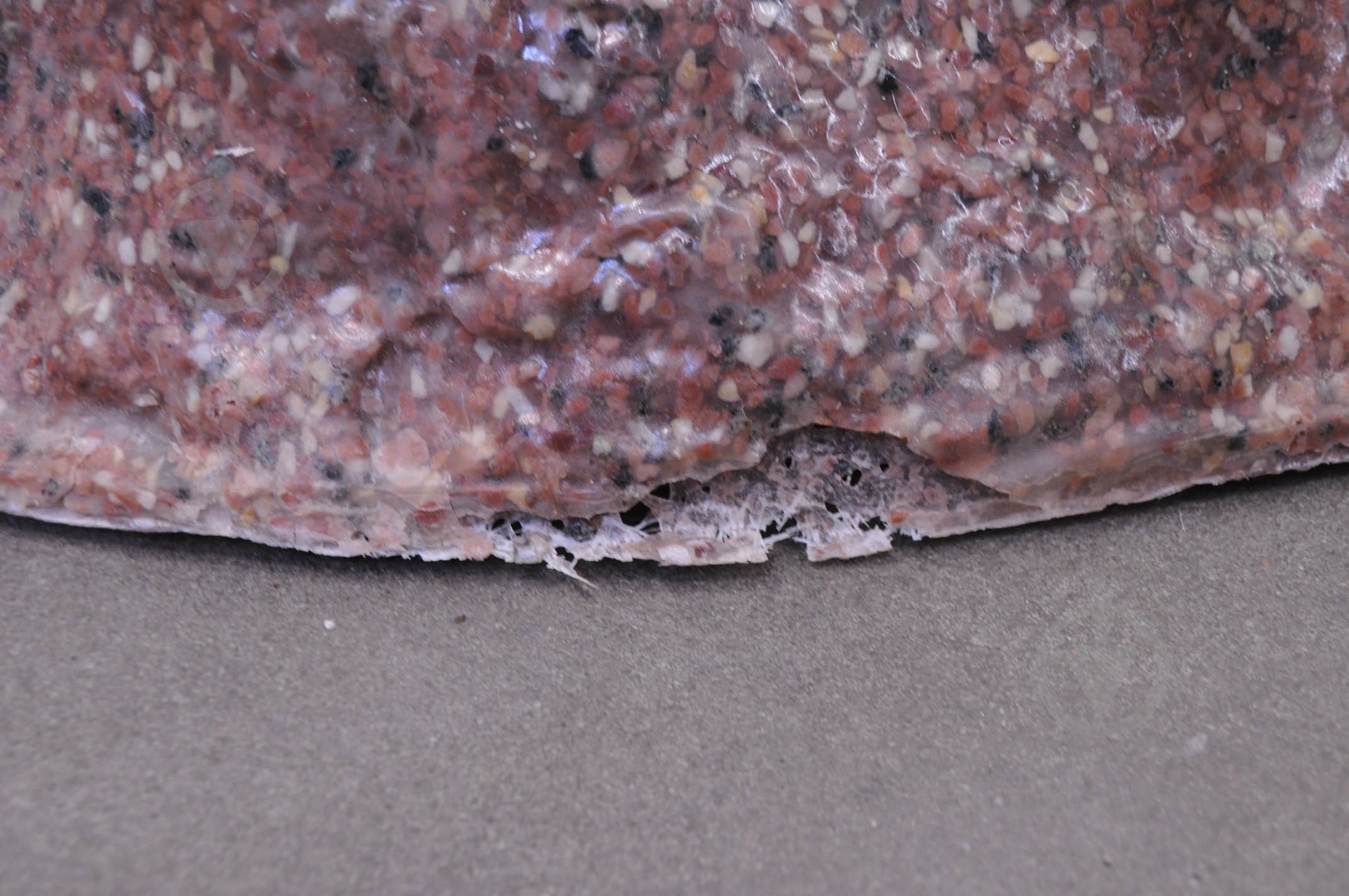 УЦІНКА! Кришка декоративна Eco Stone для люка Камінь малий граніт червоний (УЦ №124) - фото 4 УЦІНКА! Кришка декоративна Eco Stone для люка Камінь малий граніт червоний (УЦ №124) - фото 4